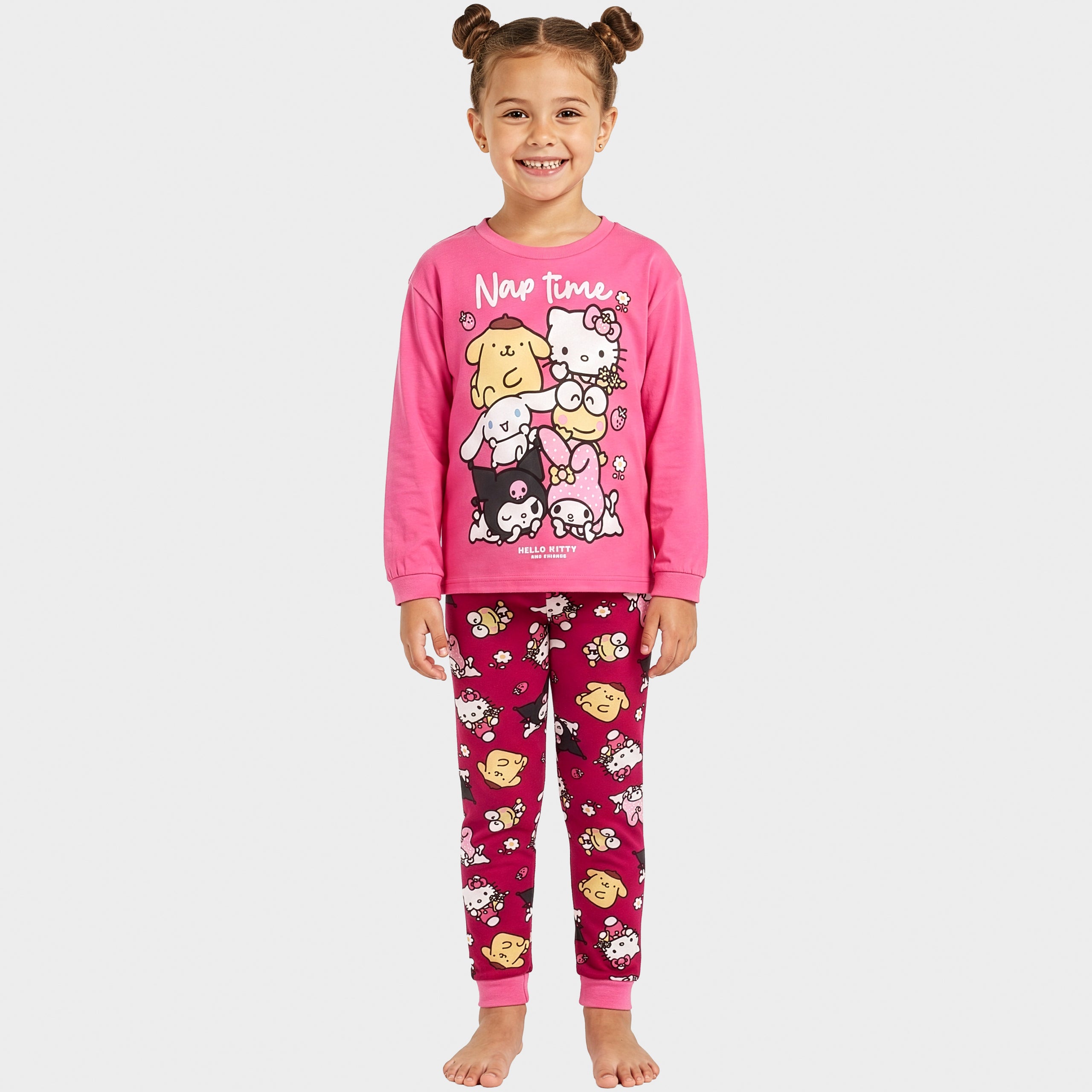 Hello Kitty & Friends Pyjamas