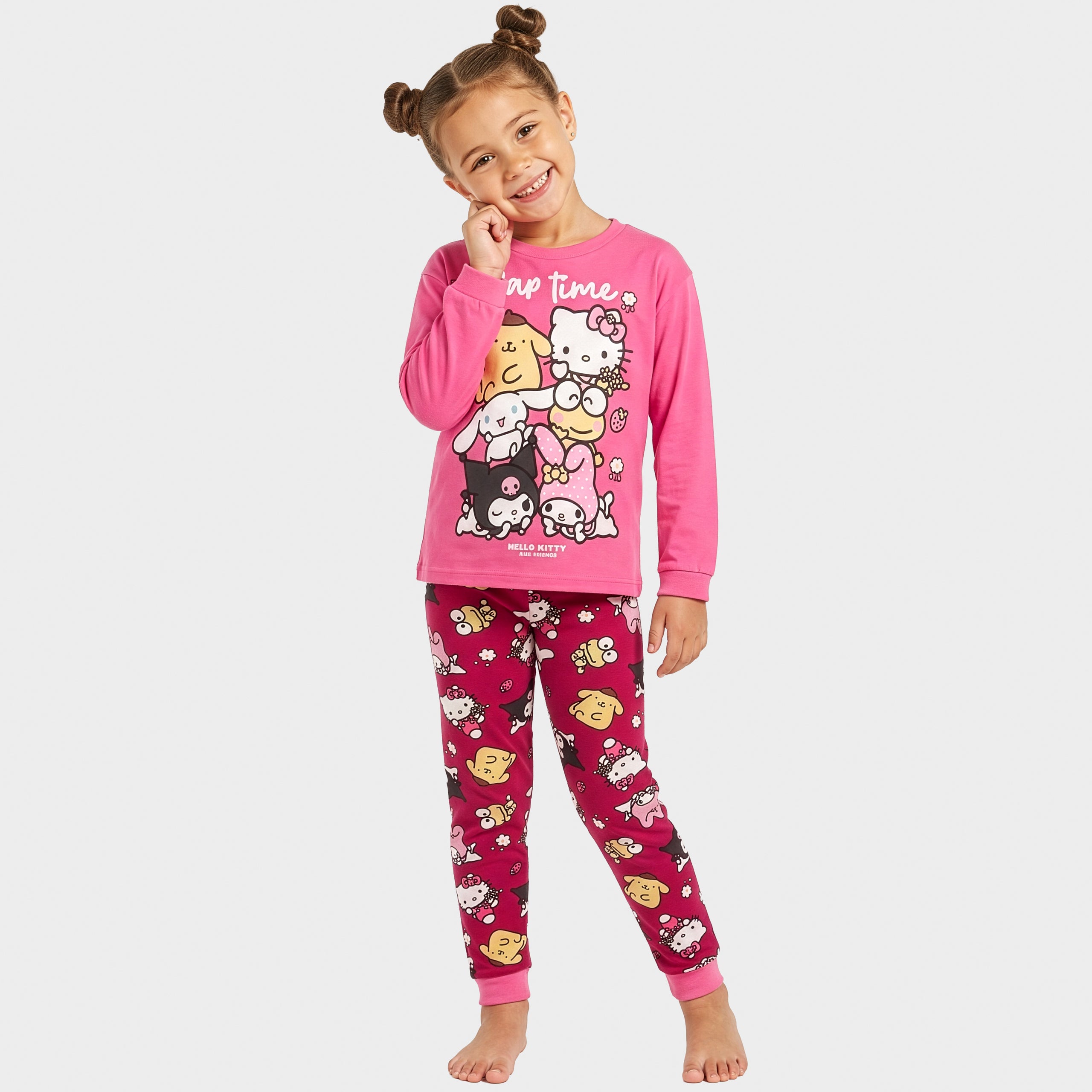 Hello Kitty & Friends Pyjamas