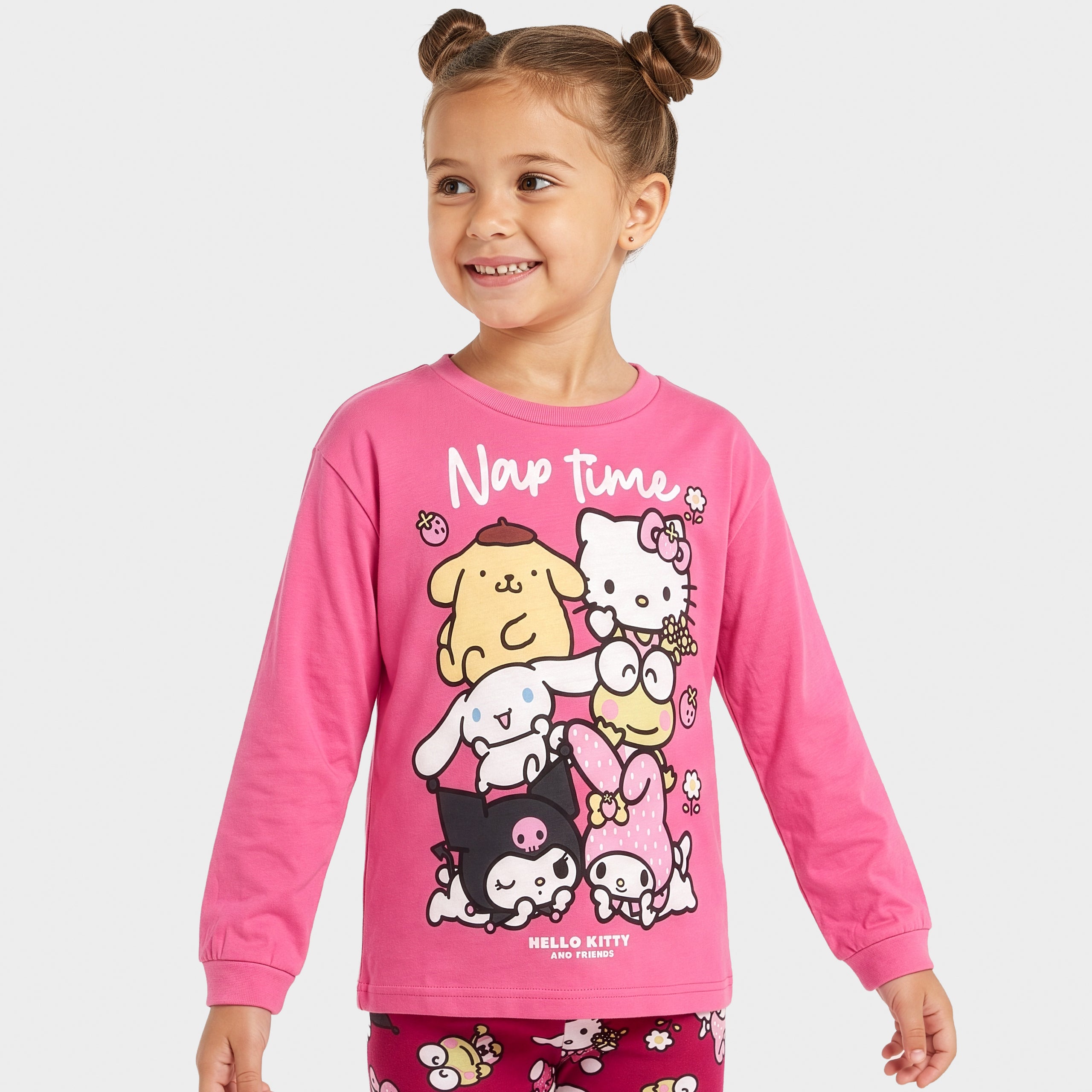 Hello Kitty & Friends Pyjamas