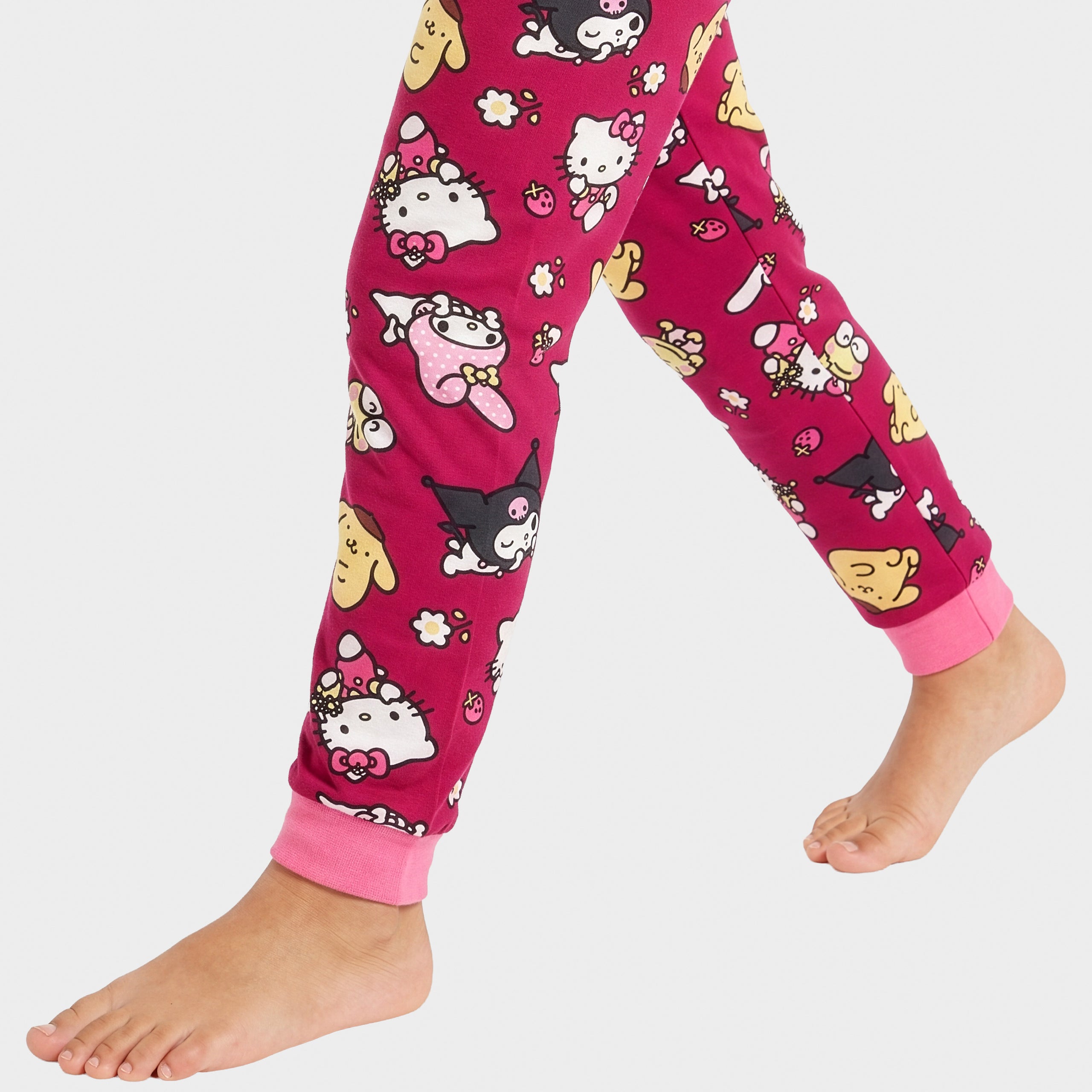 Hello Kitty & Friends Pyjamas