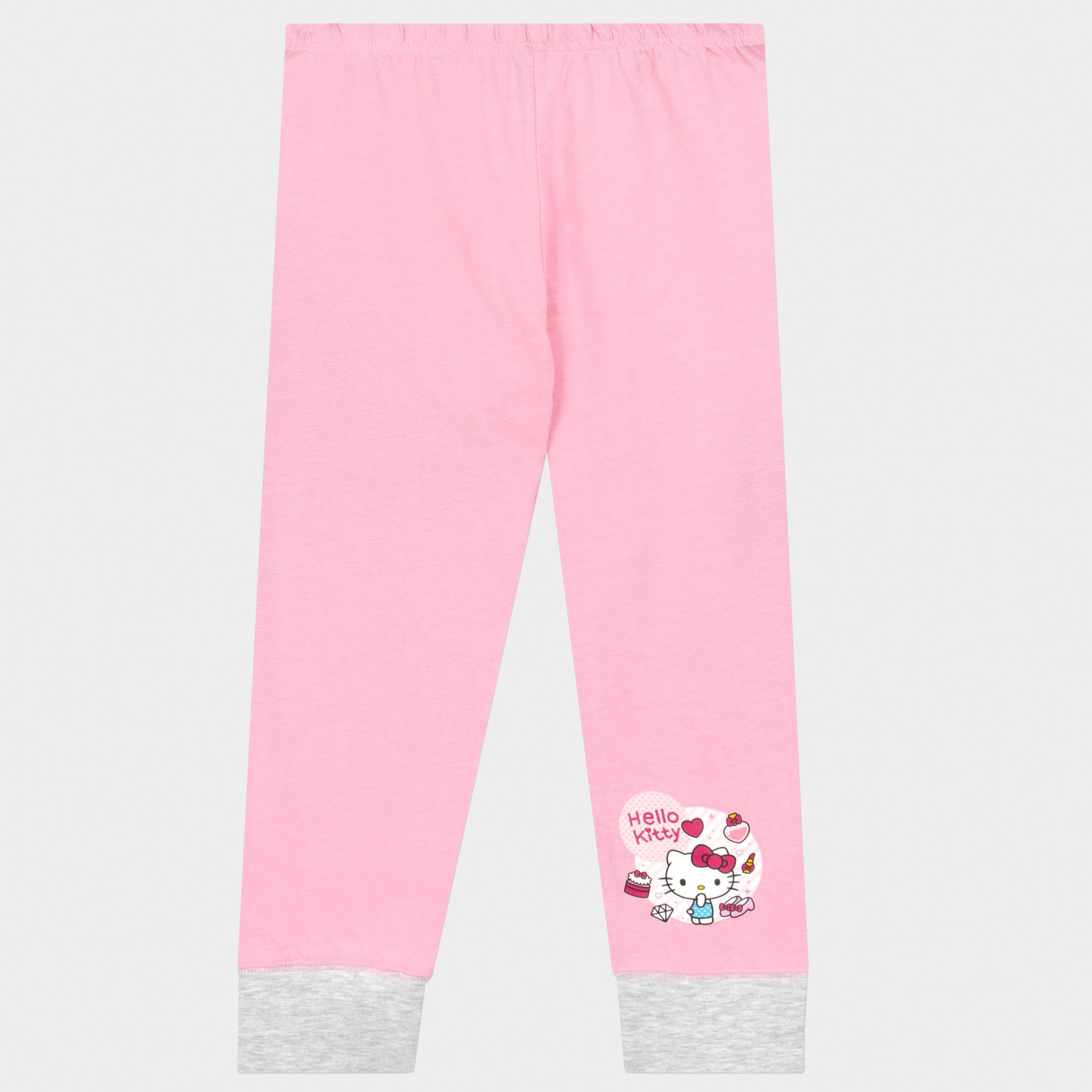 Hello Kitty Long Sleeve Pyjamas - Character.com