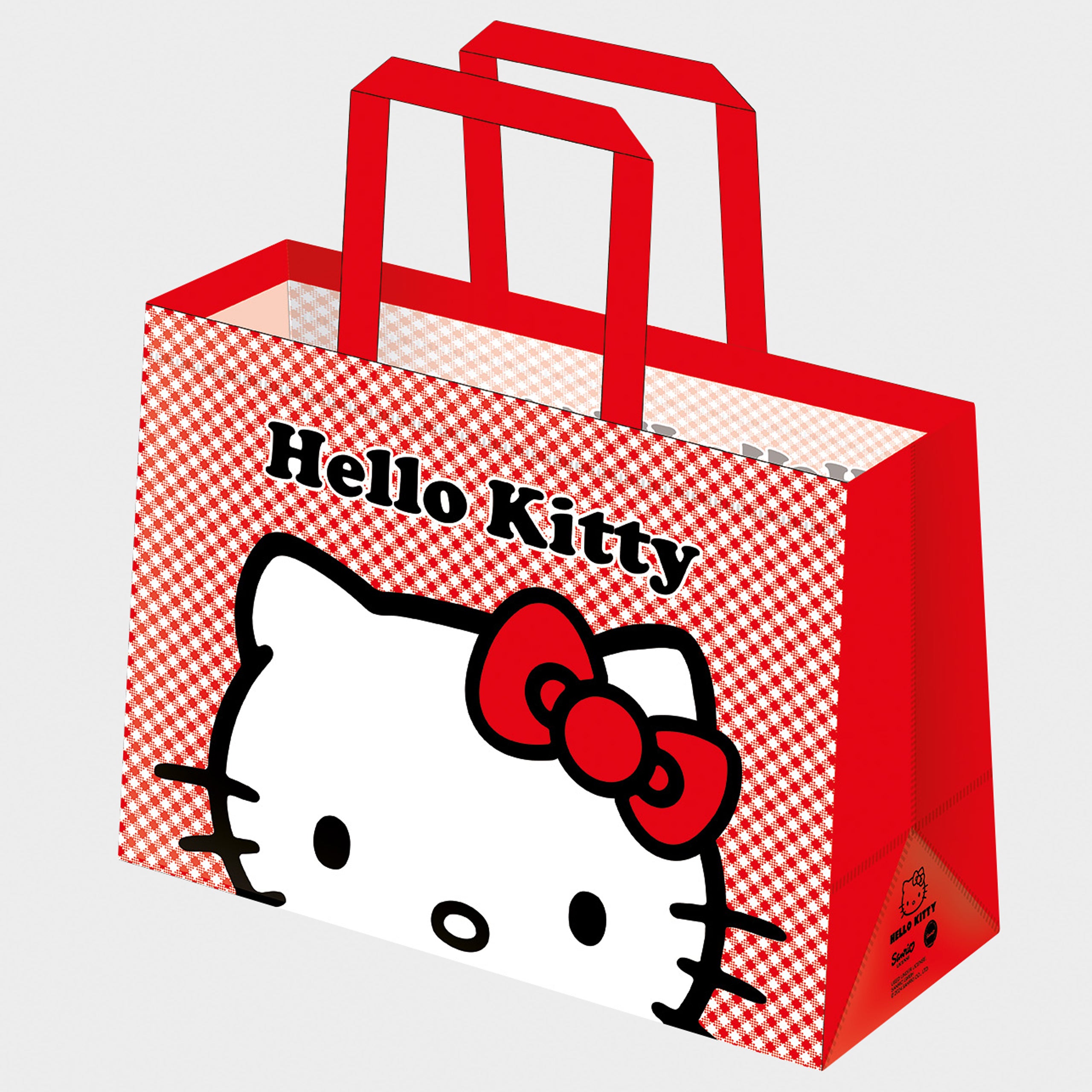 Hello Kitty Tote Bag | Hello Kitty Kids Bag | Gifts For Girls ...