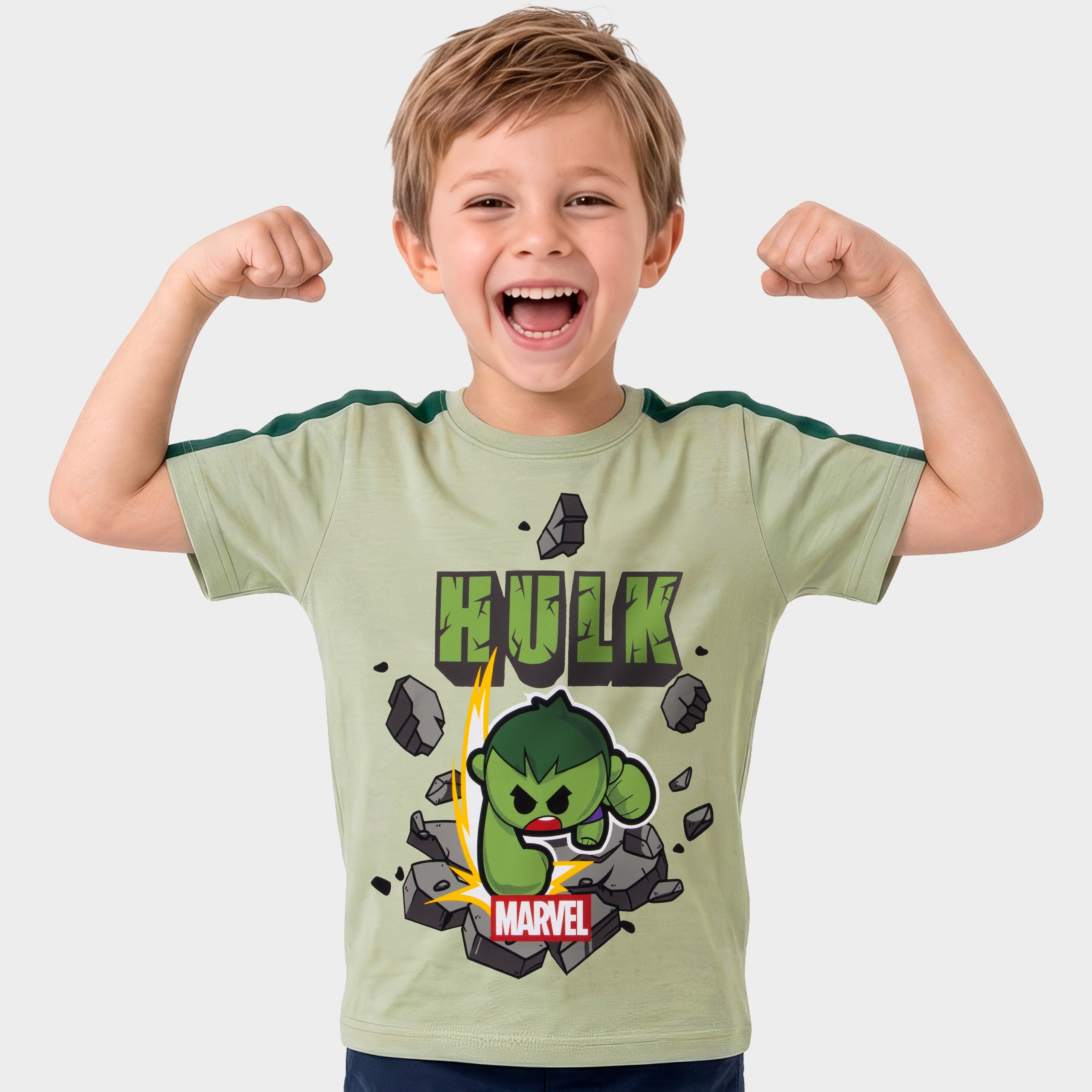 Hulk Smash T-shirt