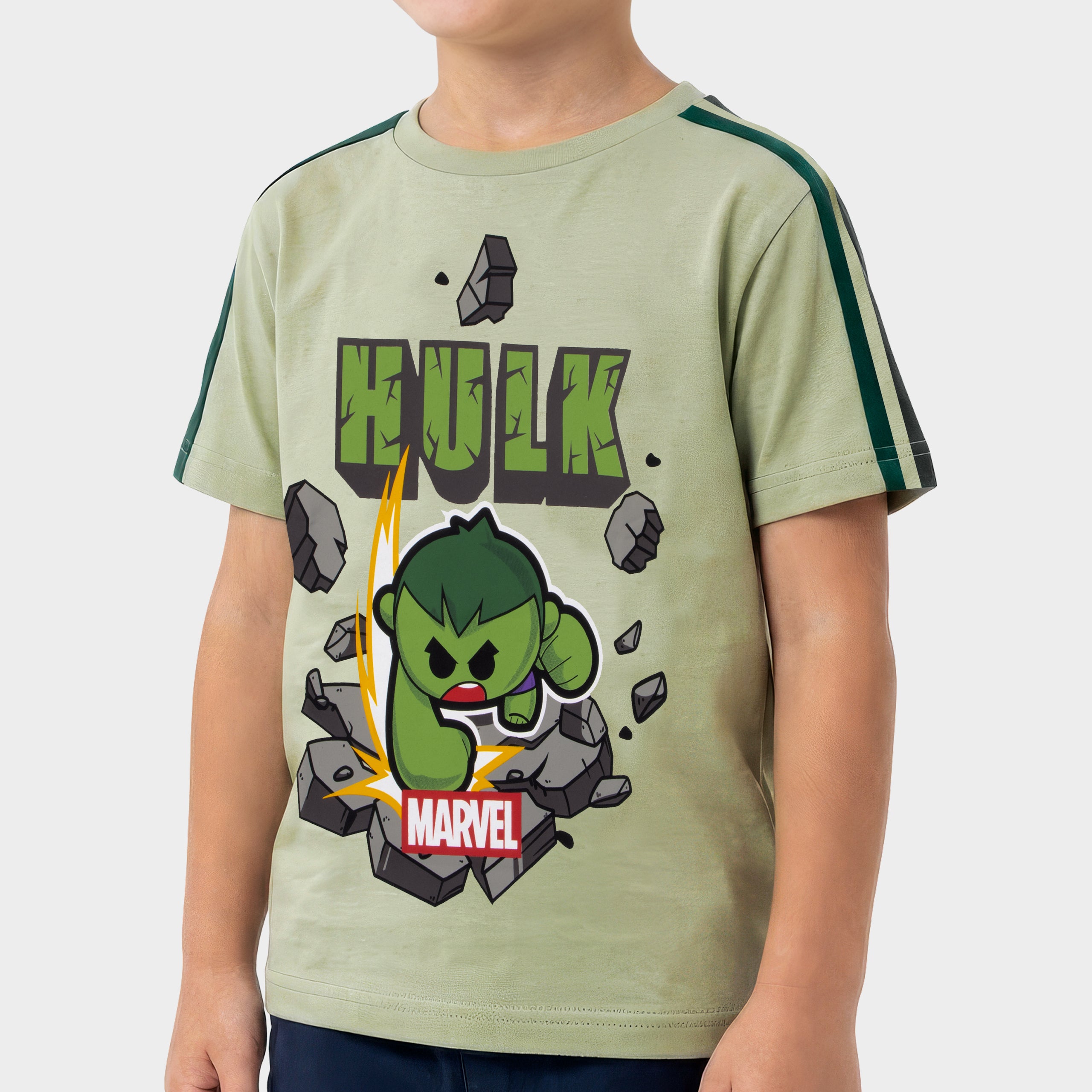 Hulk Smash T-shirt