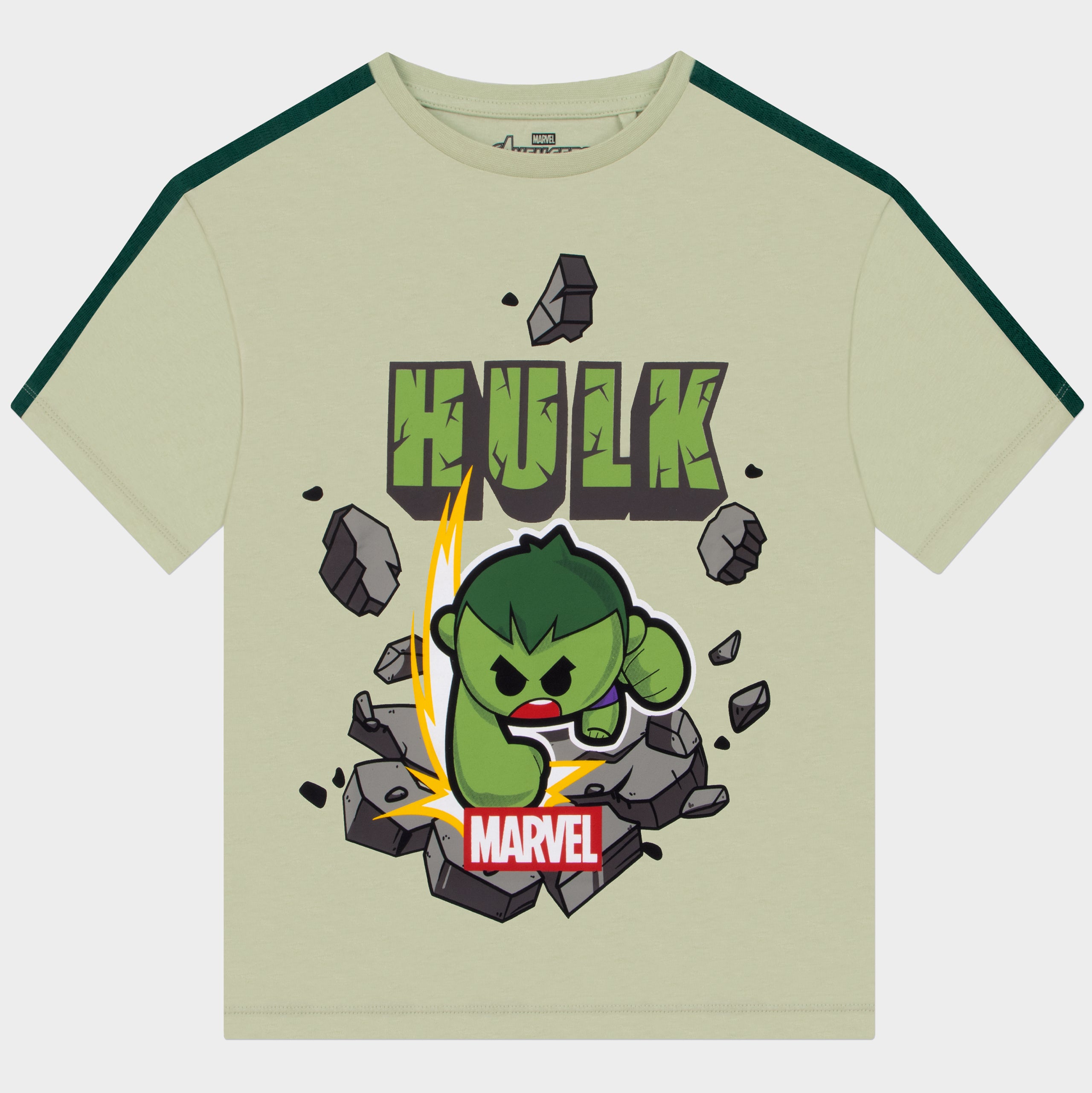 Hulk Smash T-shirt