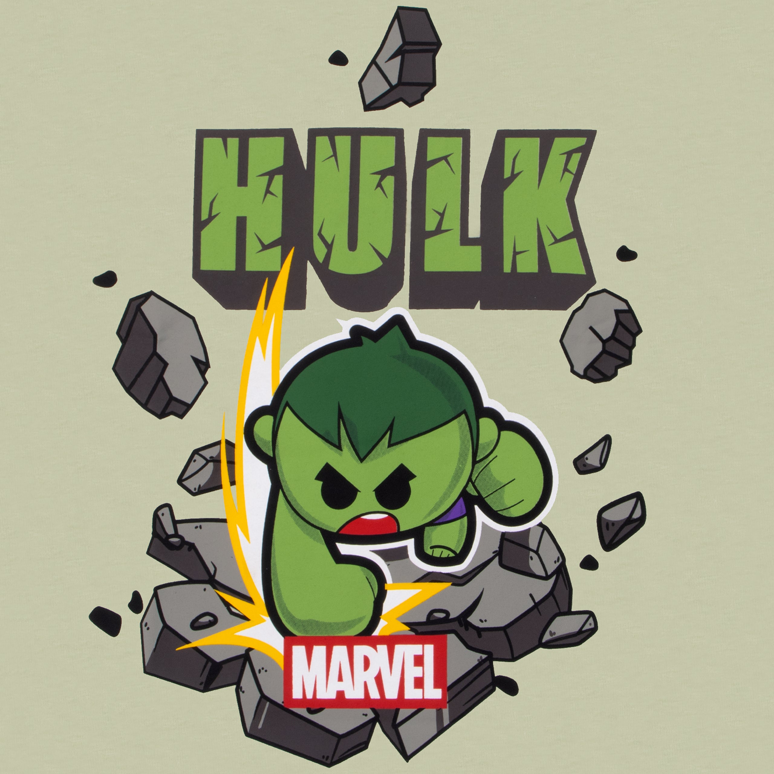 Hulk Smash T-shirt