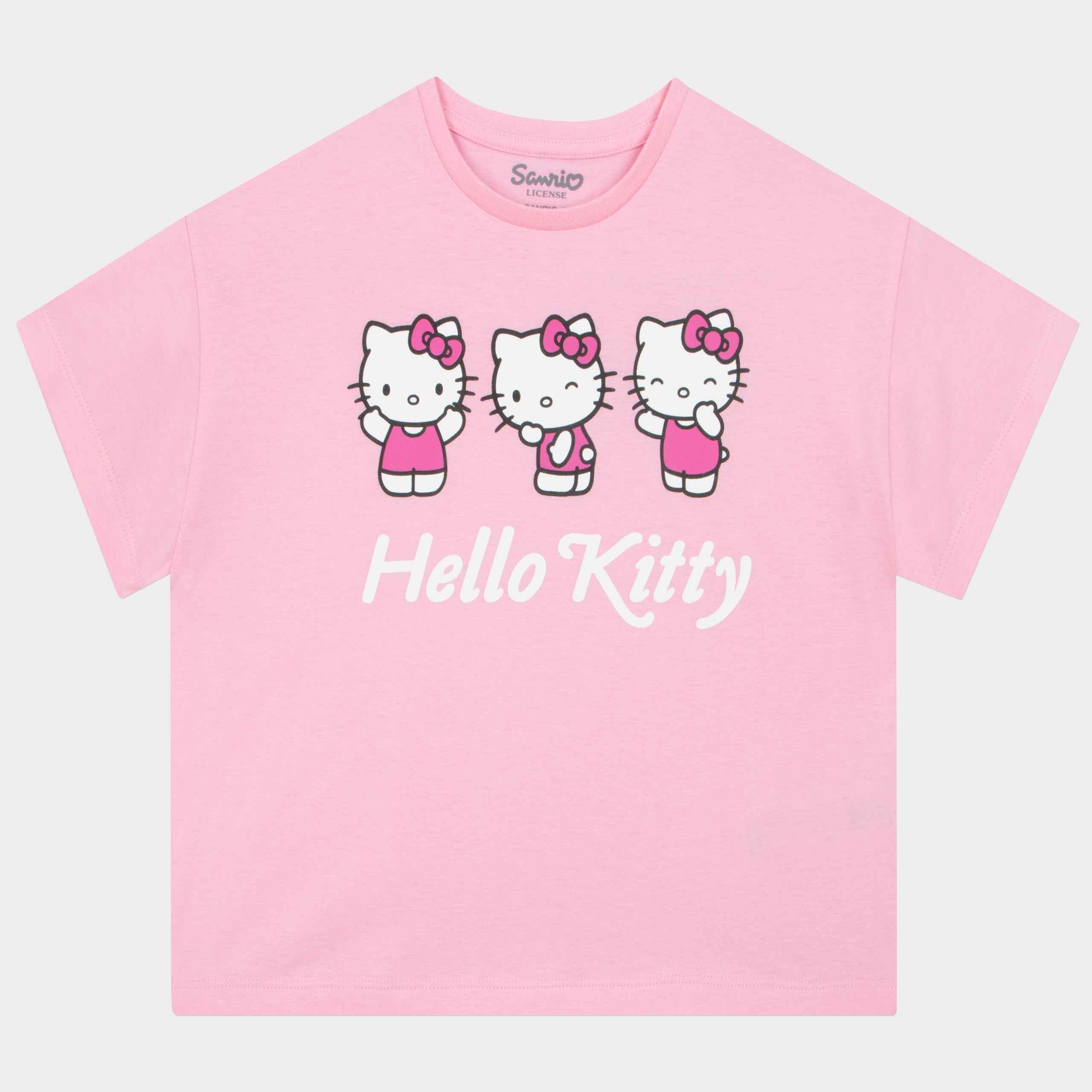 Hello Kitty Short Sleeve Tshirt
