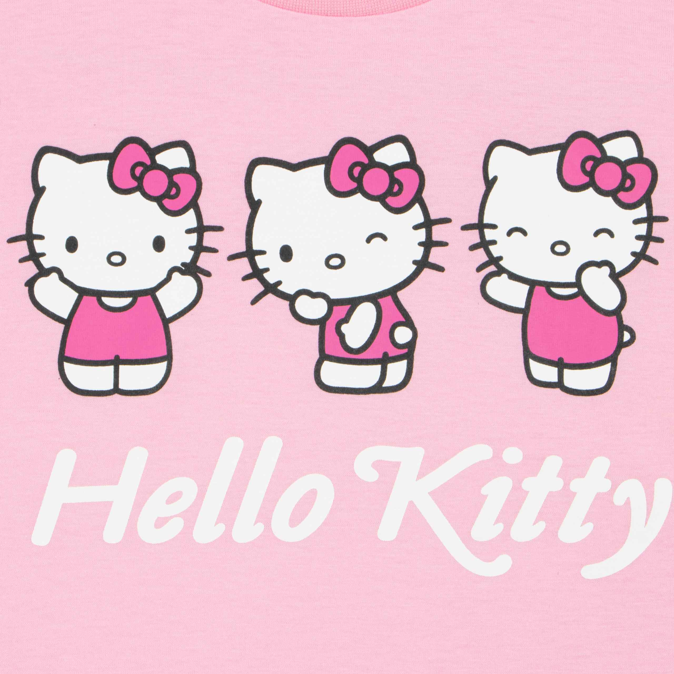 Hello Kitty Short Sleeve Tshirt