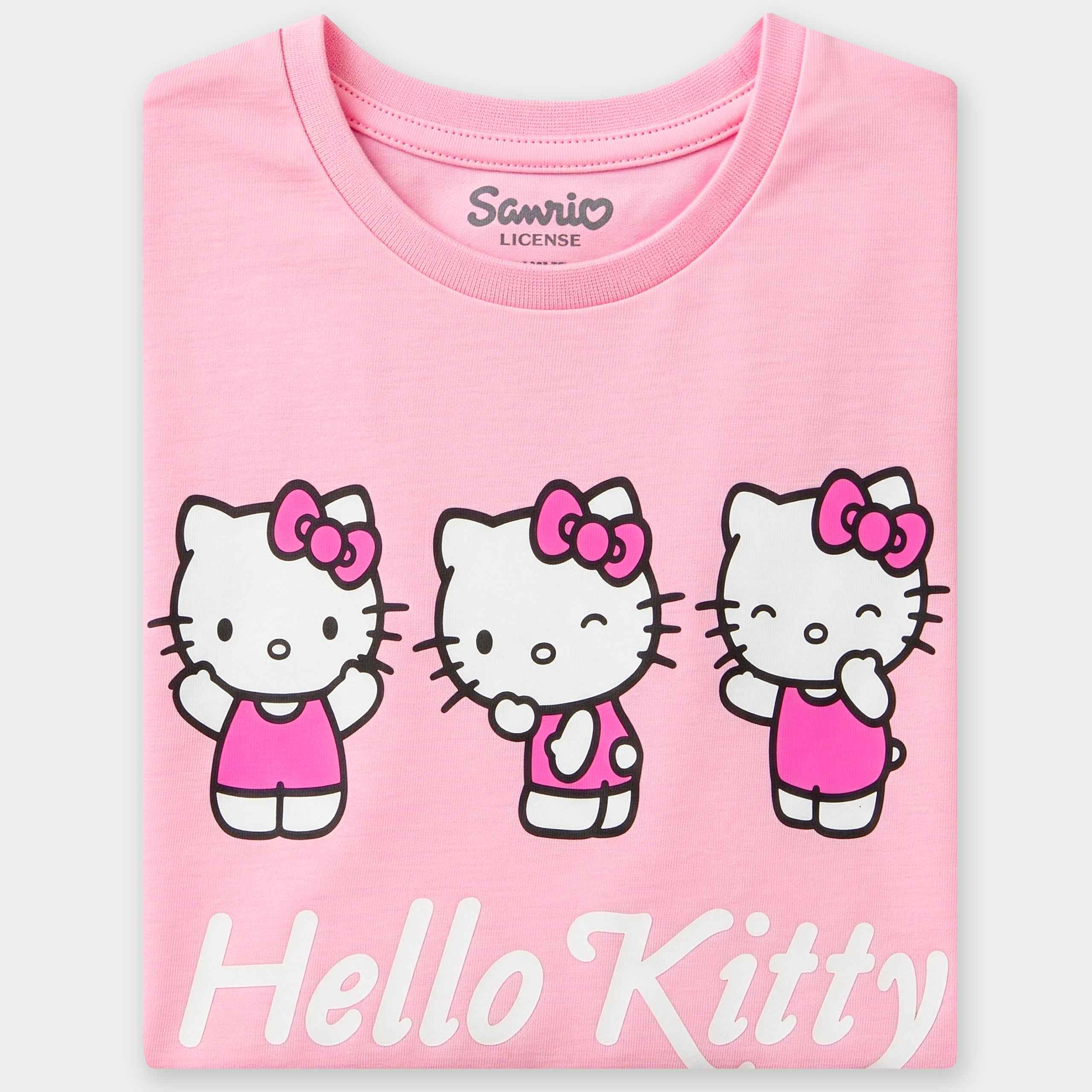 Hello Kitty Short Sleeve Tshirt