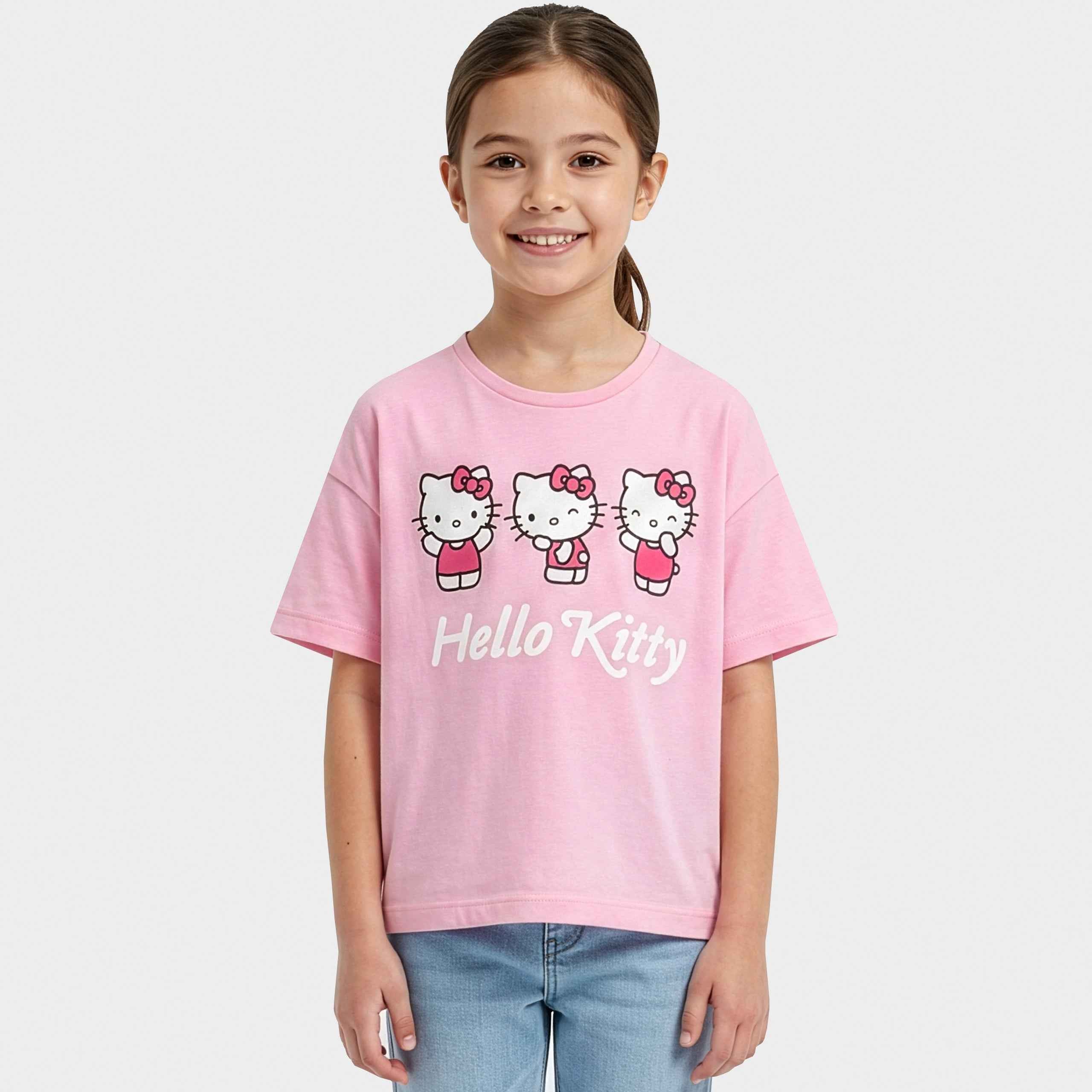 Hello Kitty Short Sleeve Tshirt