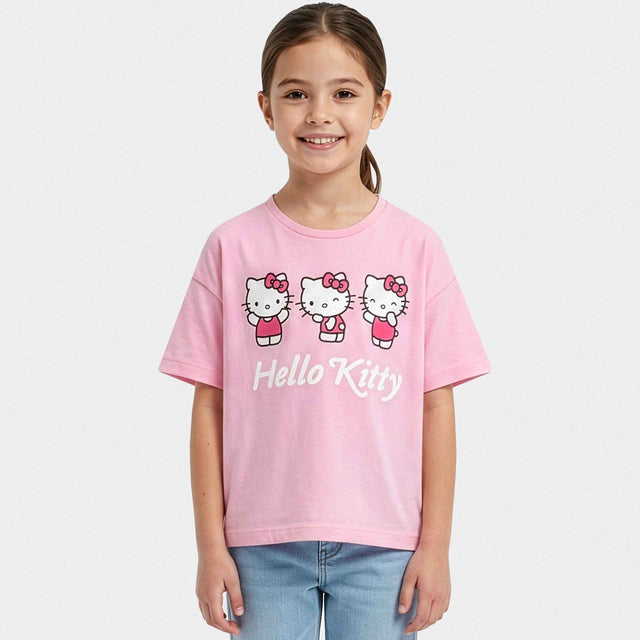 Hello Kitty Short Sleeve Tshirt