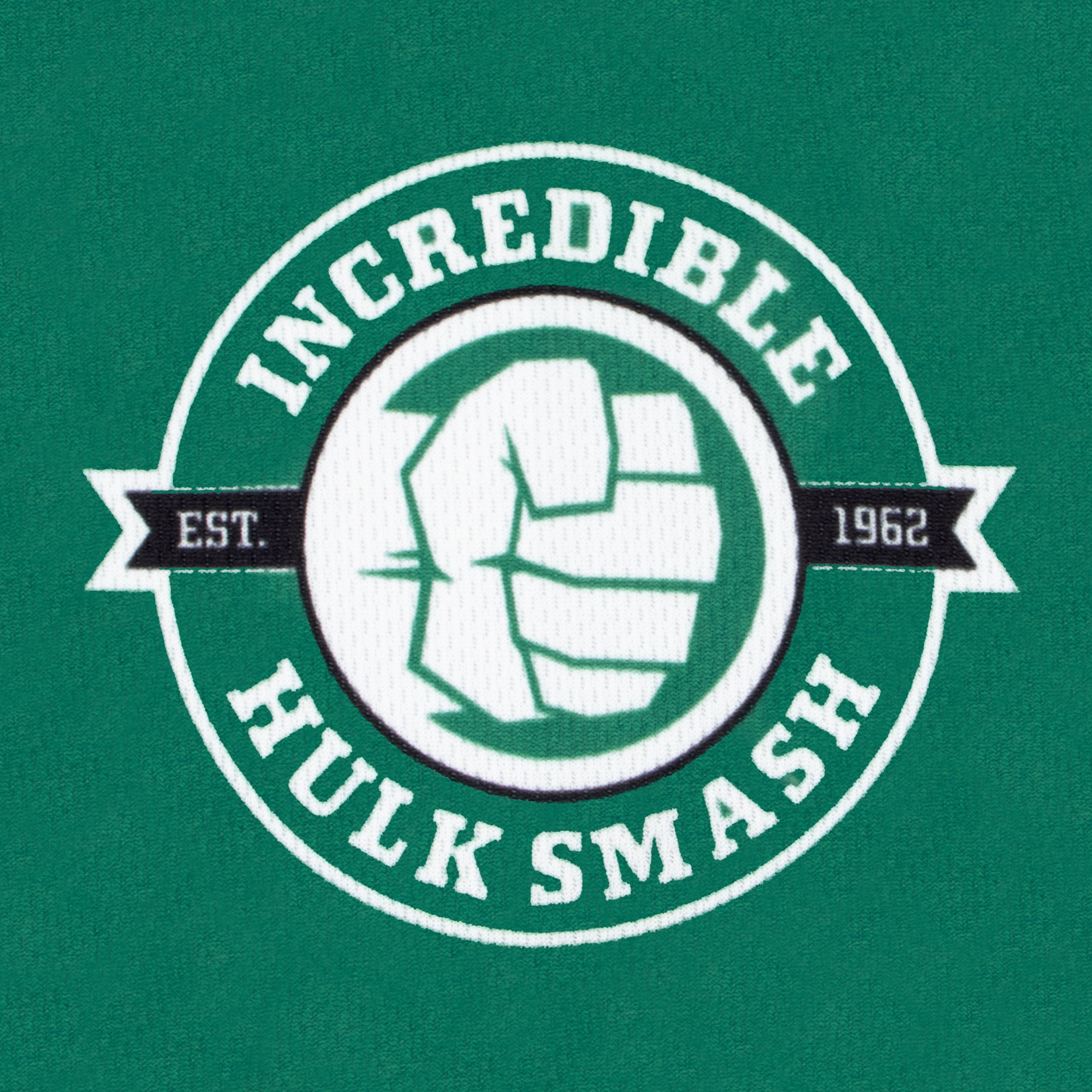 The Incredible Hulk Football T-Shirt
