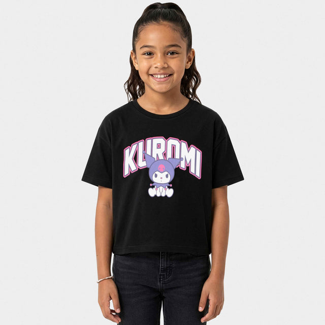 Hello Kitty Kuromi T-shirt