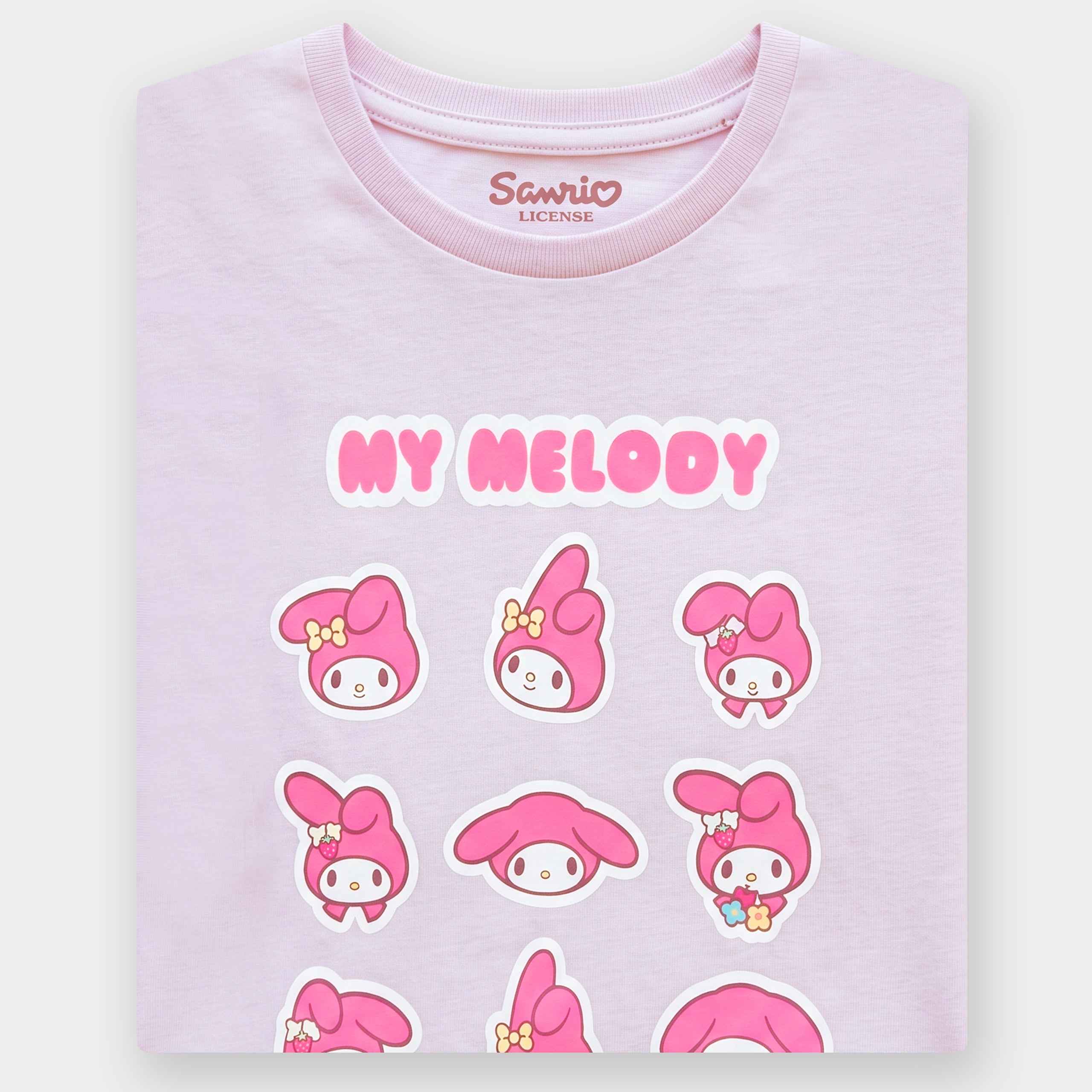 Hello Kitty My Melody Tshirt
