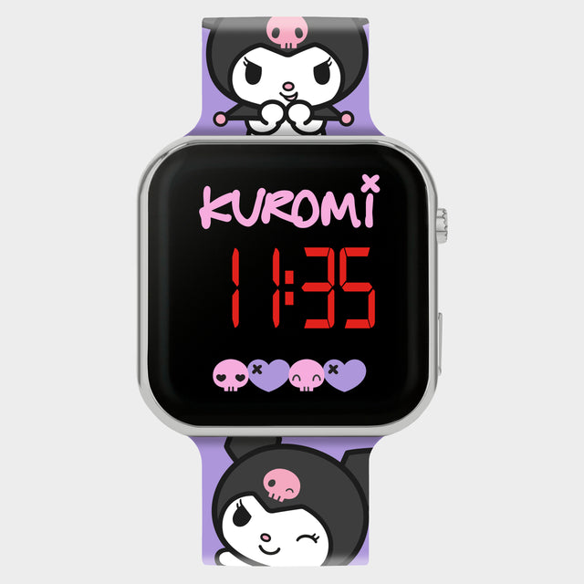 Hello Kitty Kuromi Watch