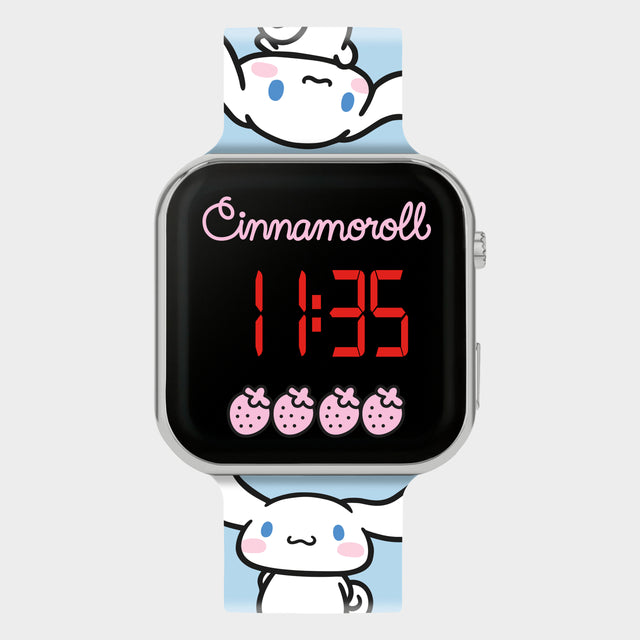 Hello Kitty Cinnamoroll Watch