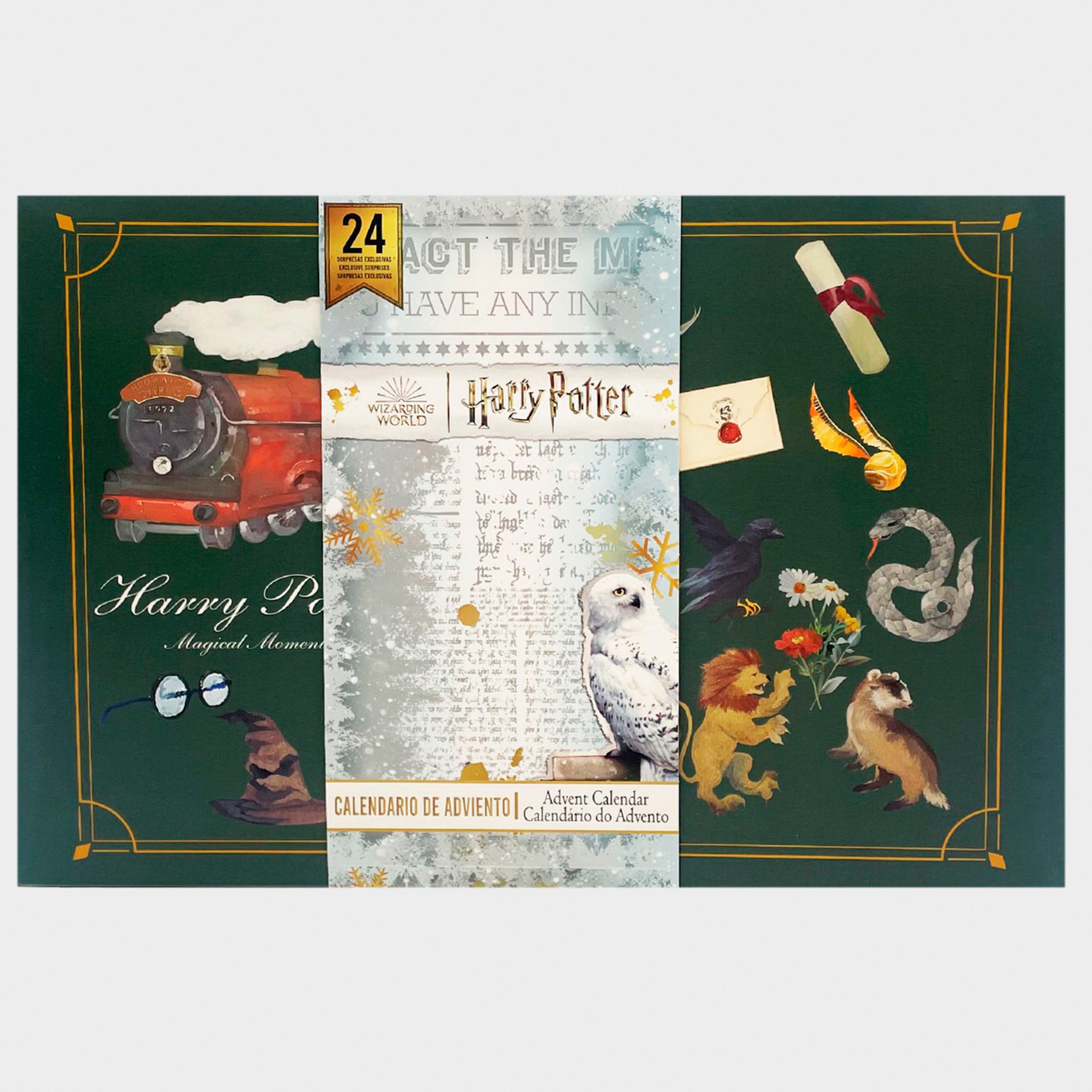 Harry Potter Christmas Advent Calendar