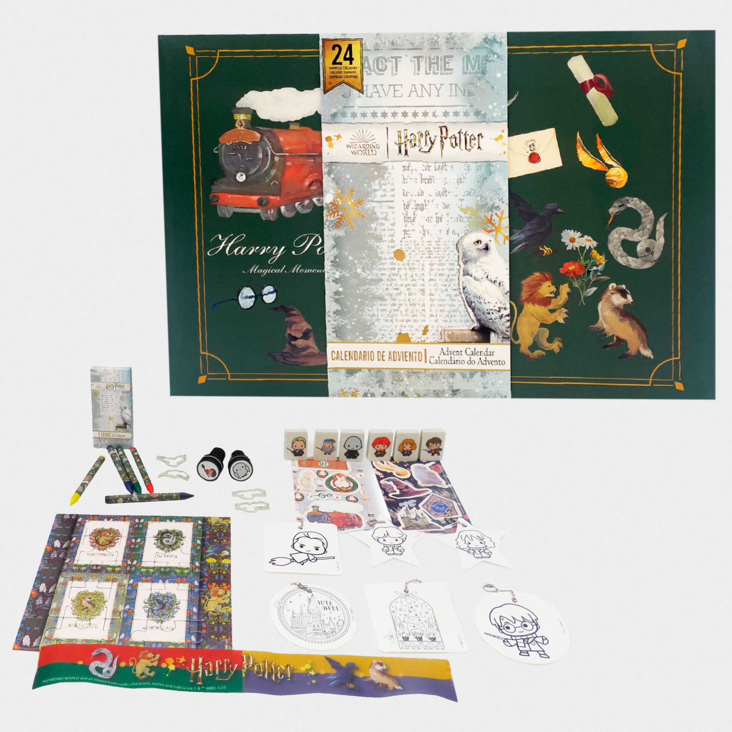 Harry Potter Christmas Advent Calendar