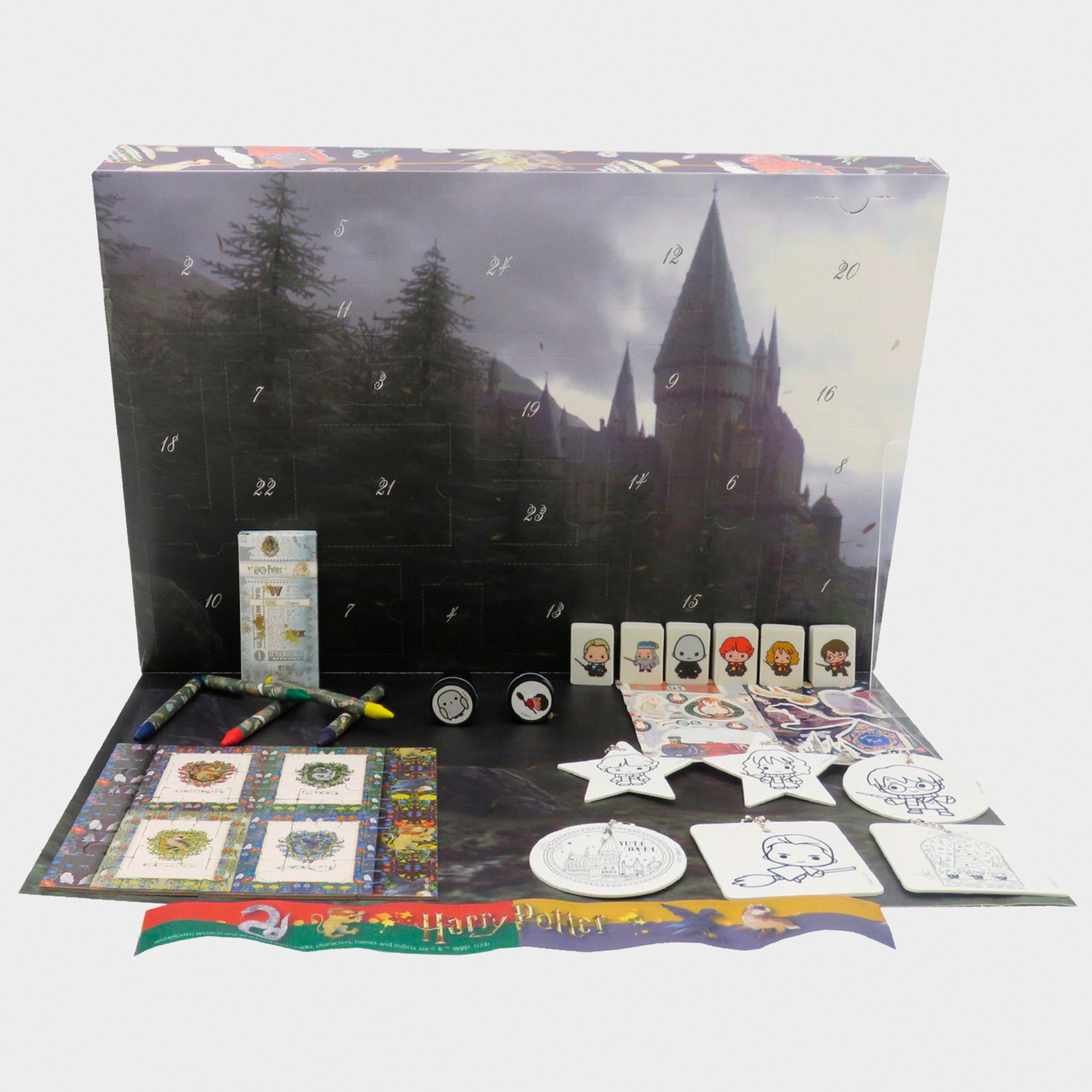 Harry Potter Christmas Advent Calendar