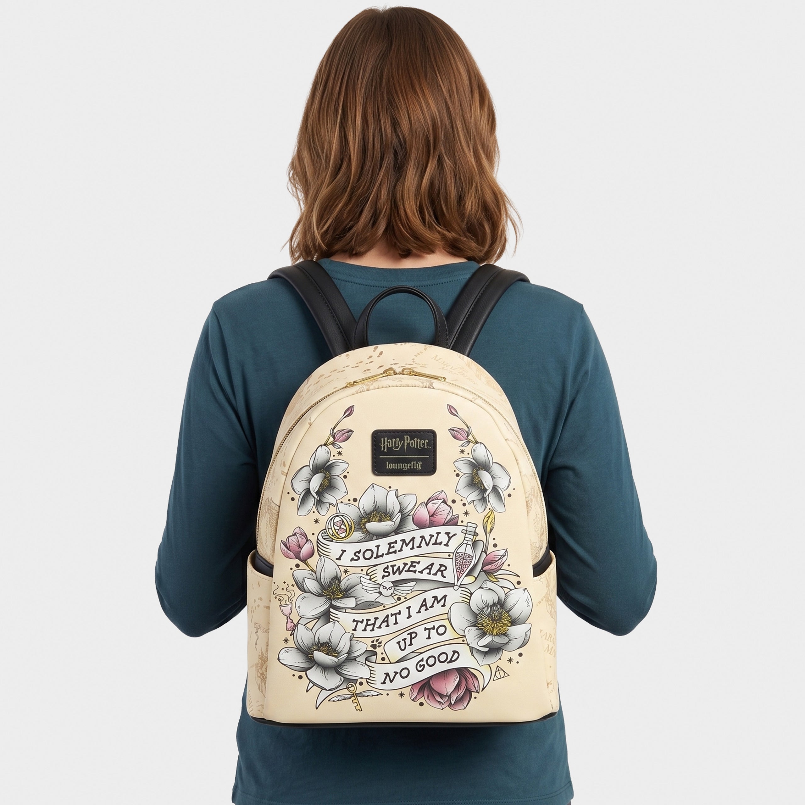 Harry Potter Loungefly Mini Backpack