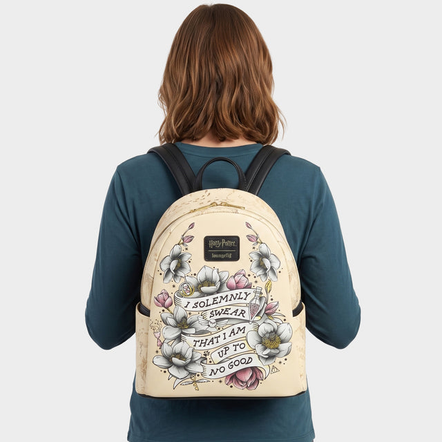Harry Potter Loungefly Mini Backpack