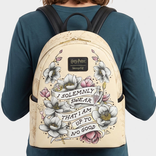 Harry Potter Loungefly Mini Backpack