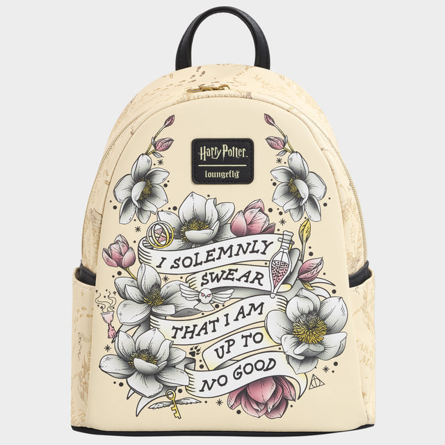 Harry Potter Loungefly Mini Backpack