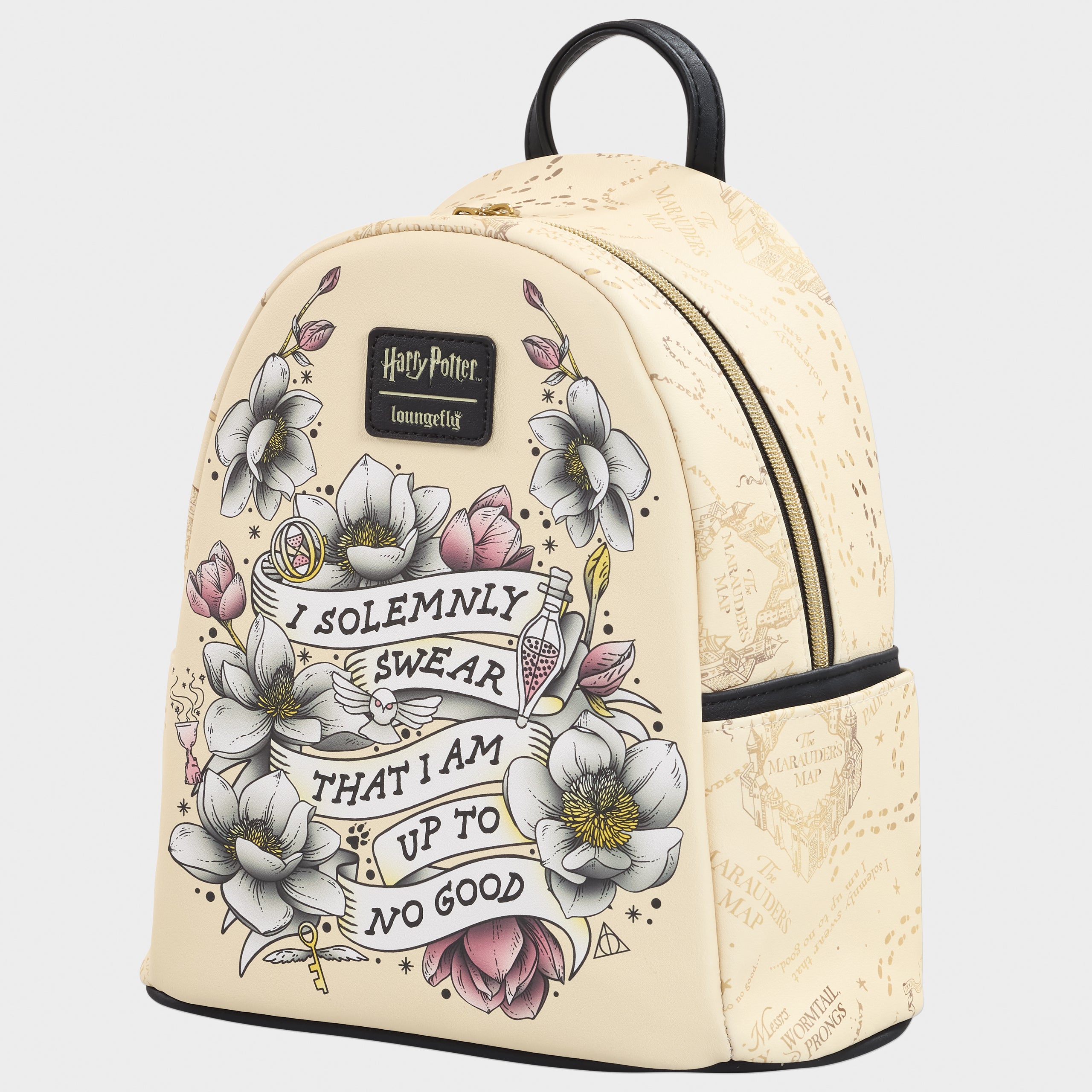 Harry Potter Loungefly Mini Backpack