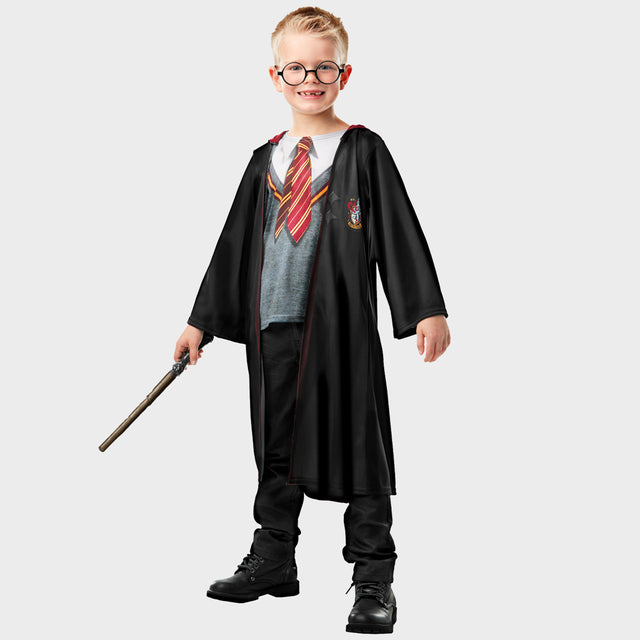 Harry Potter Fancy Dress - Gryffindor Robe