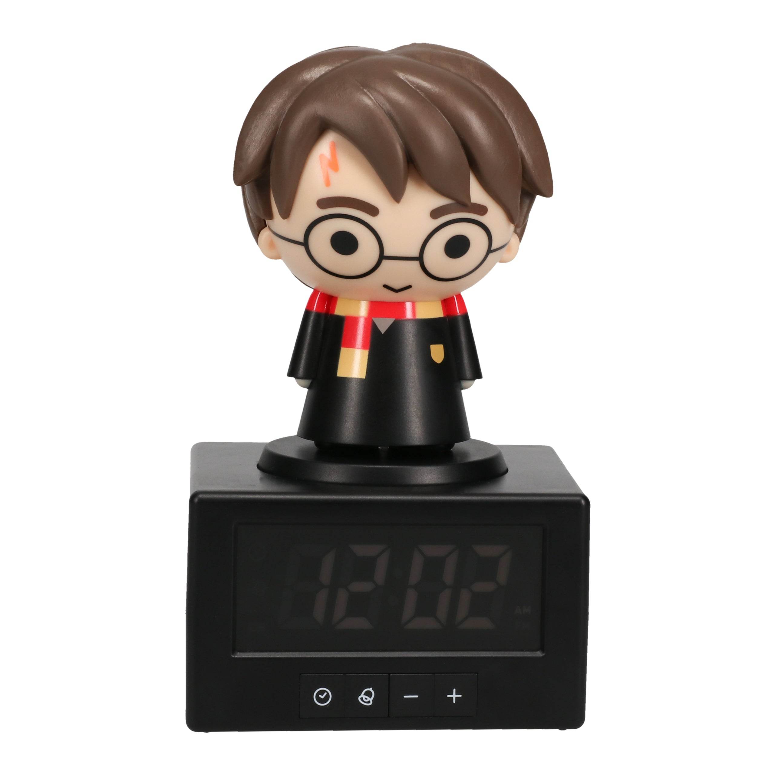Harry Potter Icons Alarm Clock - Character.com