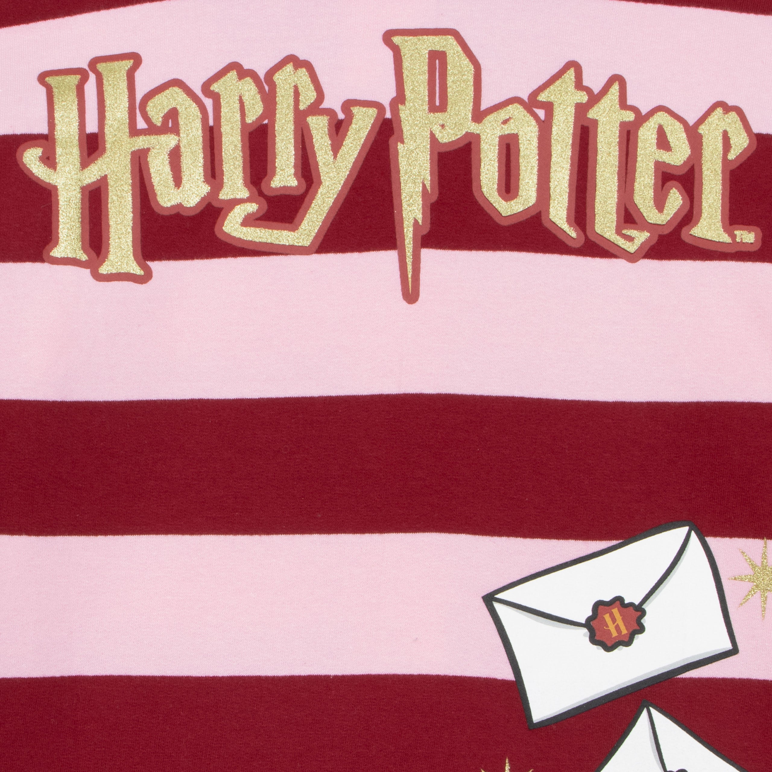 Harry Potter Zip Up Hedwig Hoodie