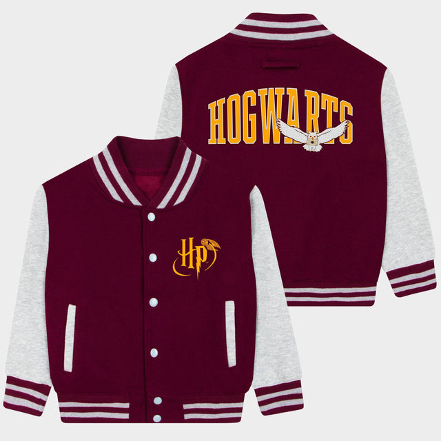 Harry Potter Varsity Jacket - Character.com