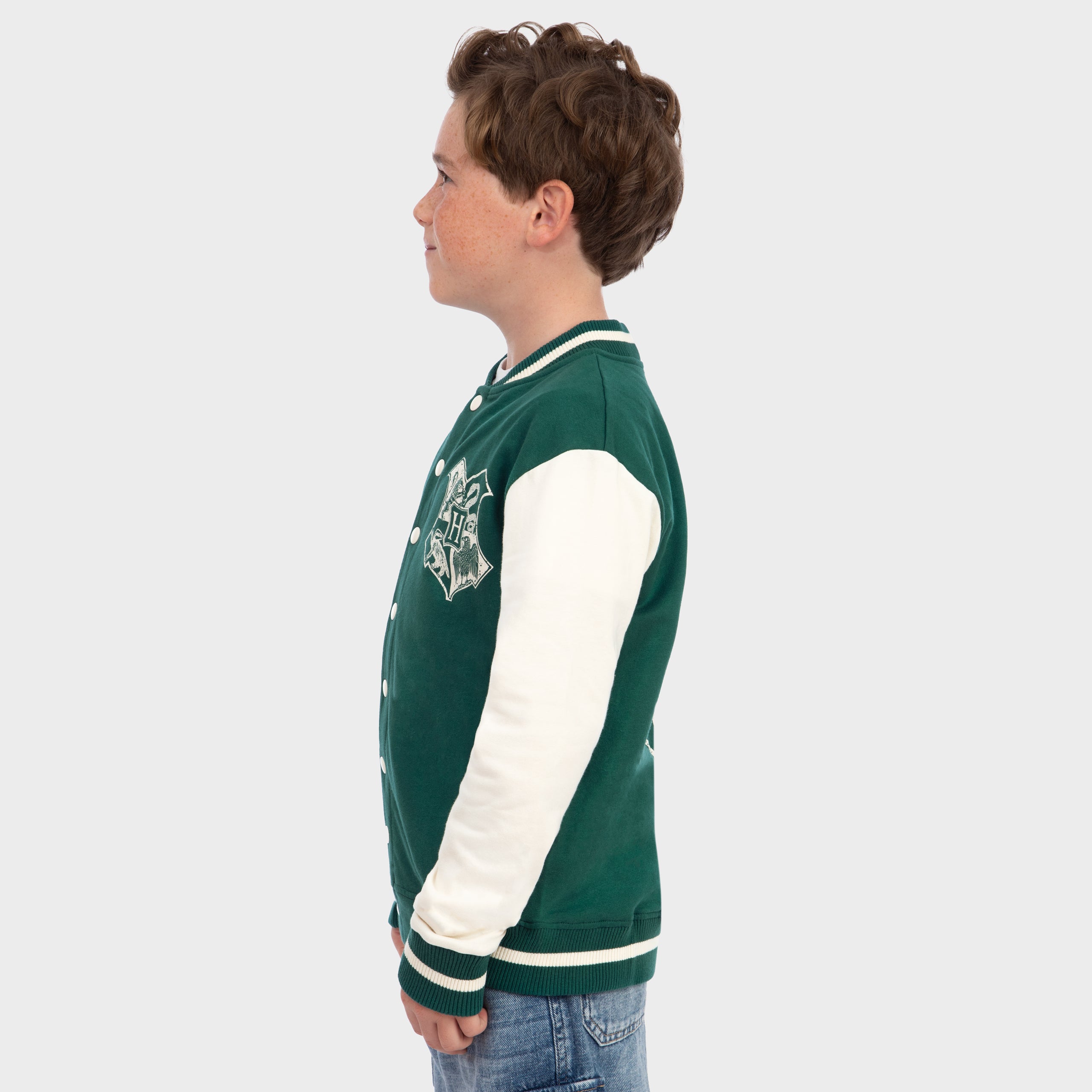 Harry Potter Bomber Jacket - Hogwarts