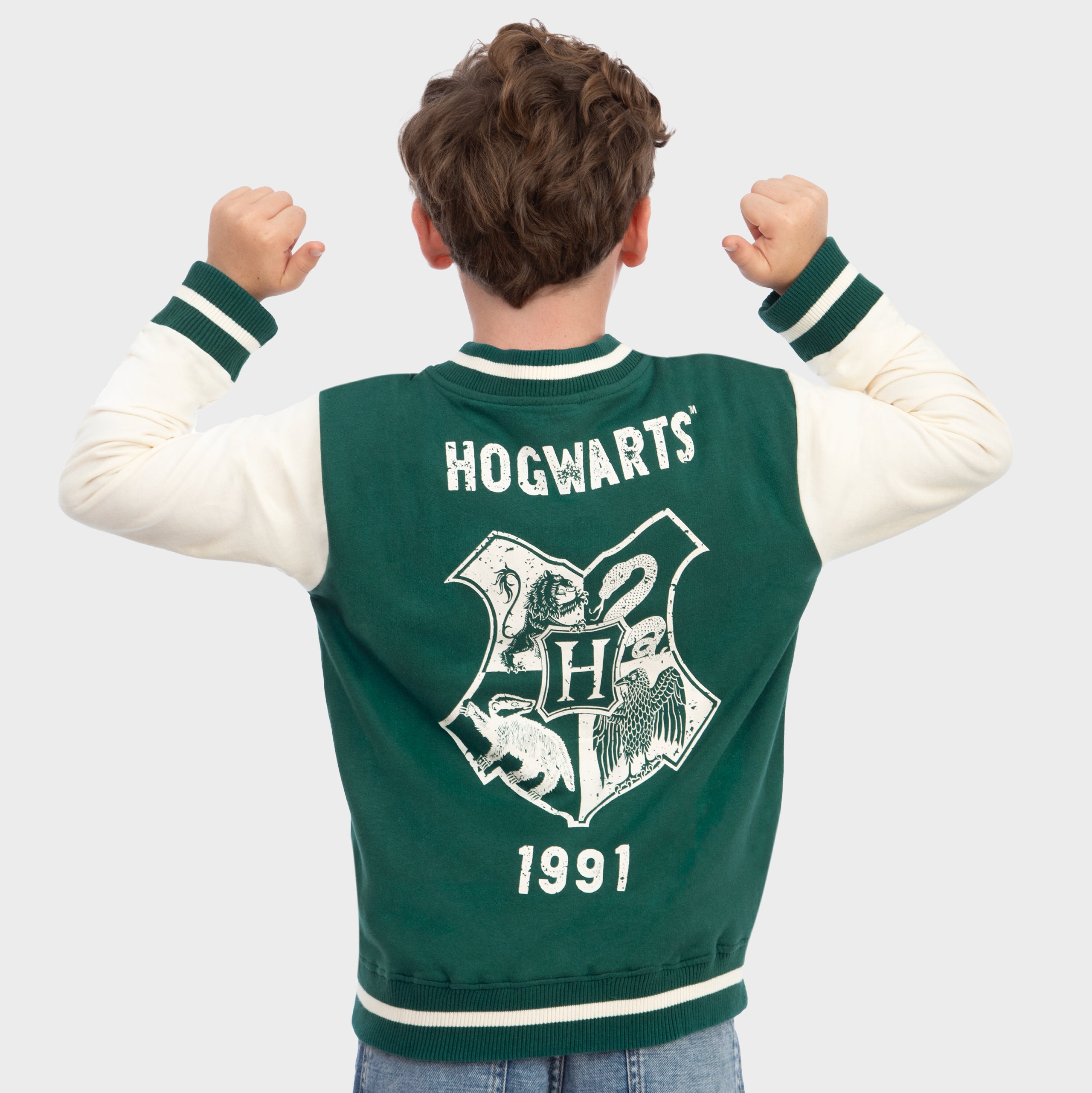 Harry Potter Bomber Jacket - Hogwarts