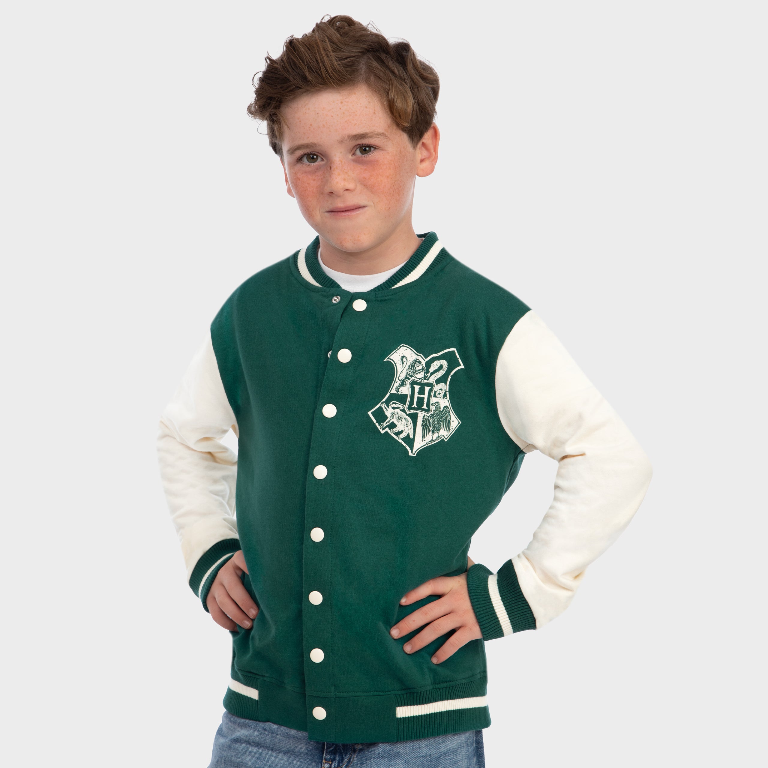 Harry Potter Bomber Jacket - Hogwarts