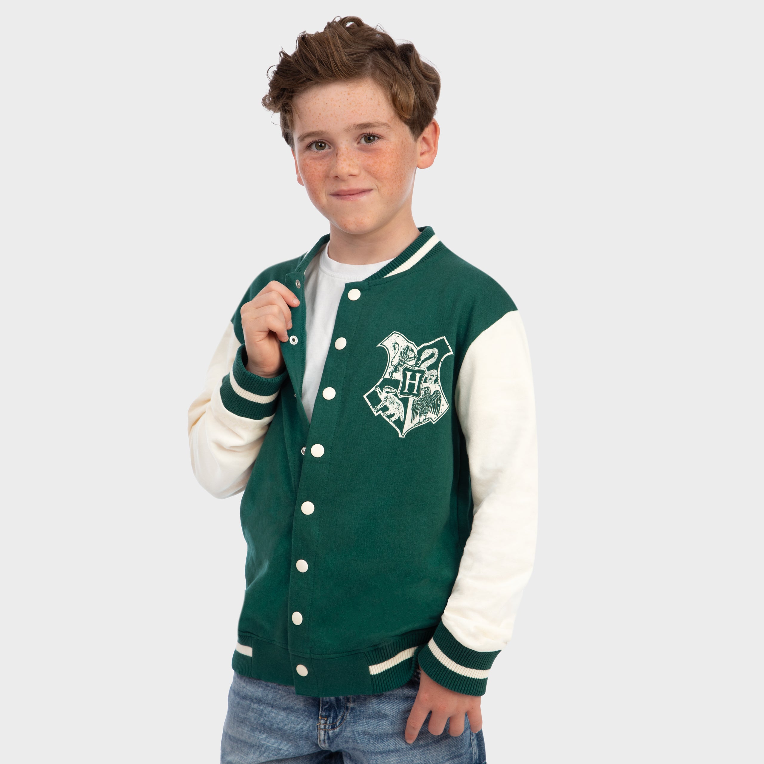 Harry Potter Bomber Jacket - Hogwarts