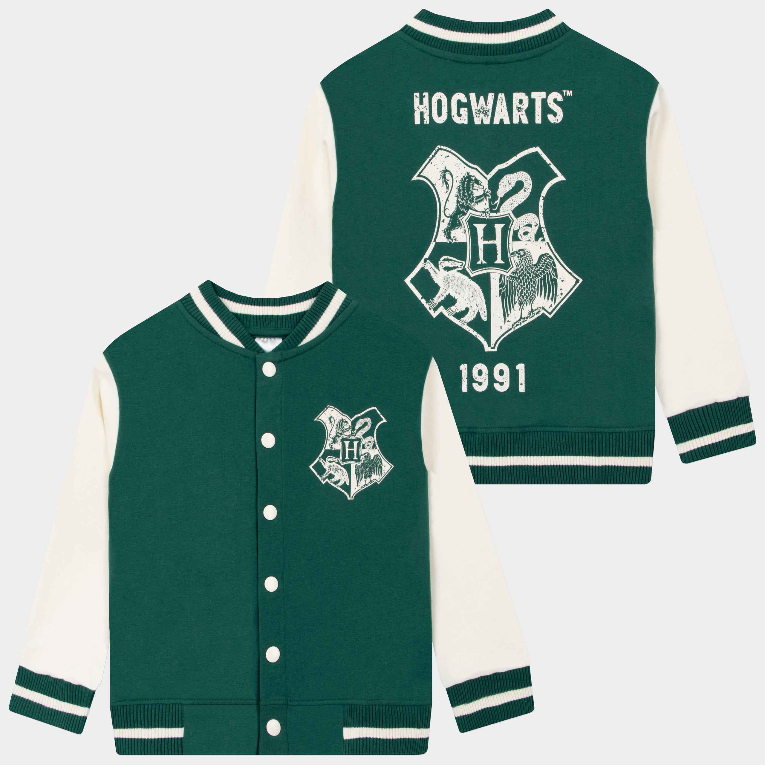 Harry Potter Bomber Jacket - Hogwarts