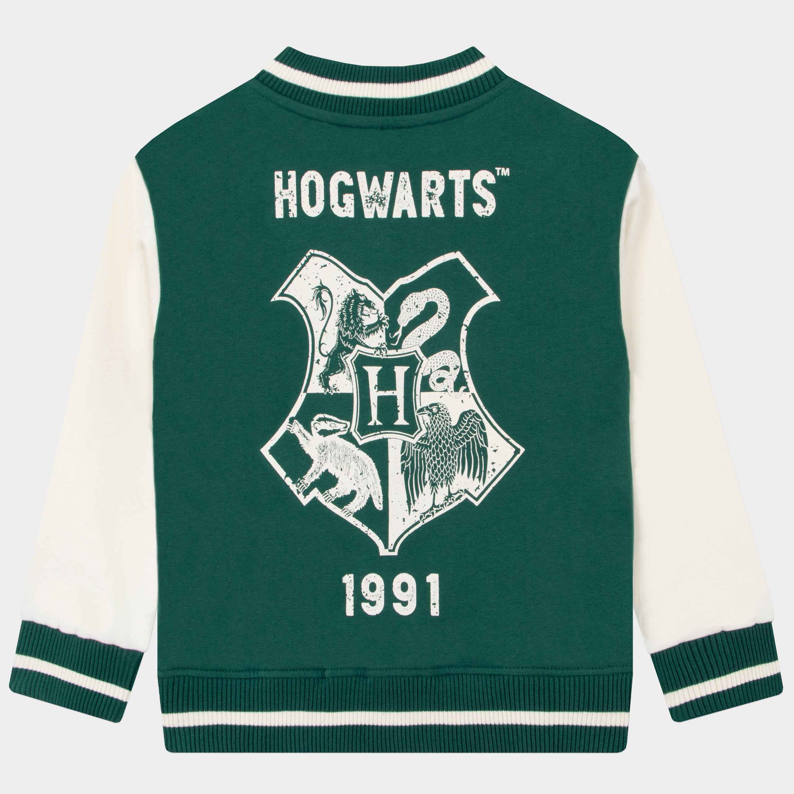 Harry Potter Bomber Jacket - Hogwarts
