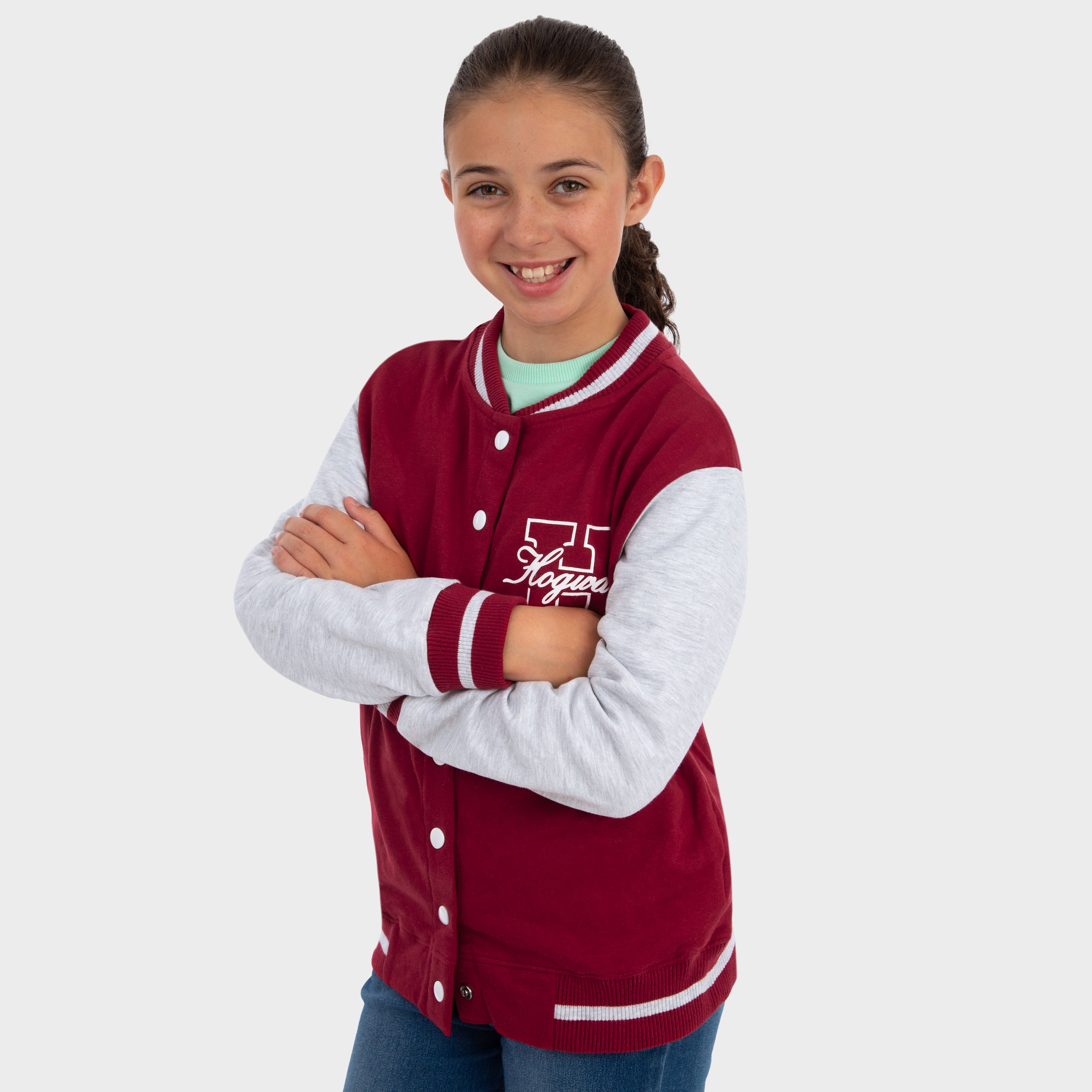 Harry Potter Bomber Jacket - Red
