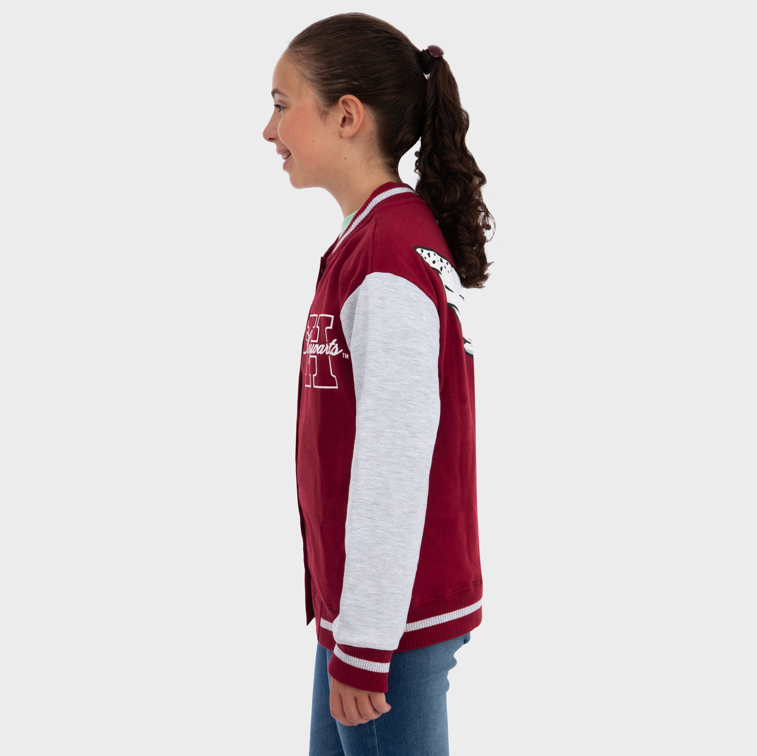 Harry Potter Bomber Jacket - Red