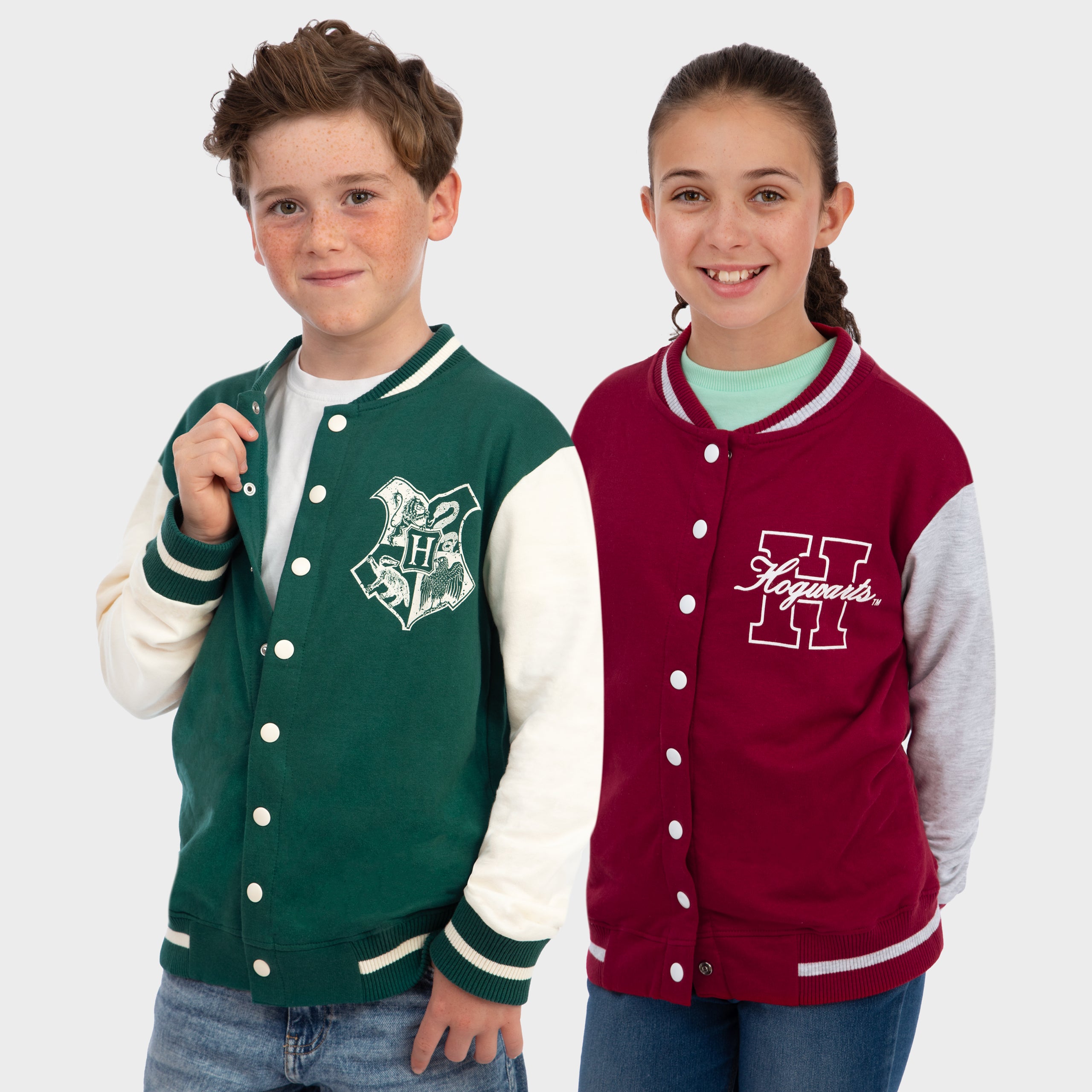 Harry Potter Bomber Jacket - Hogwarts