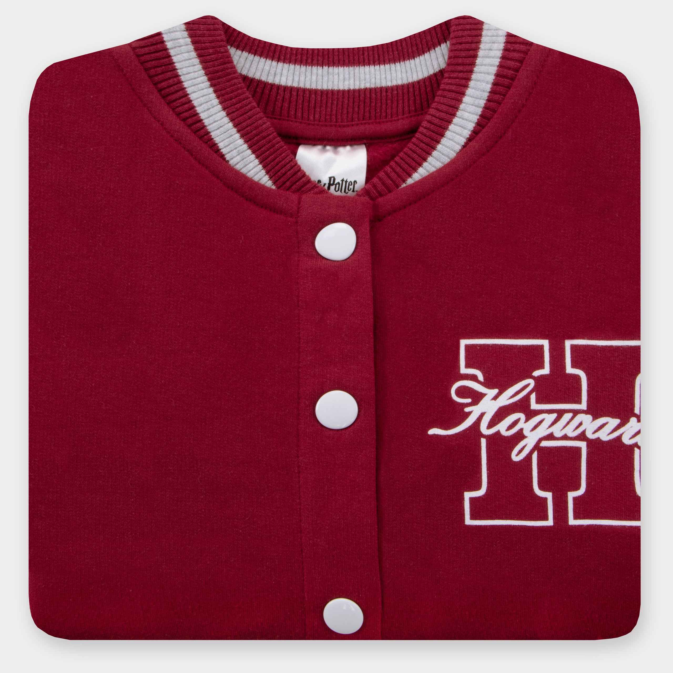 Harry Potter Bomber Jacket - Red