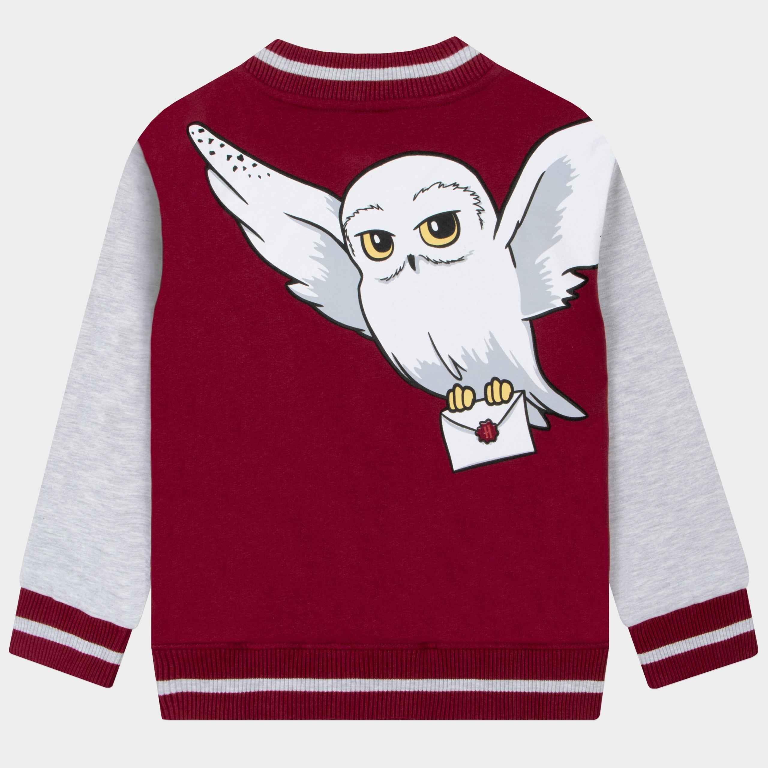 Harry Potter Bomber Jacket - Red