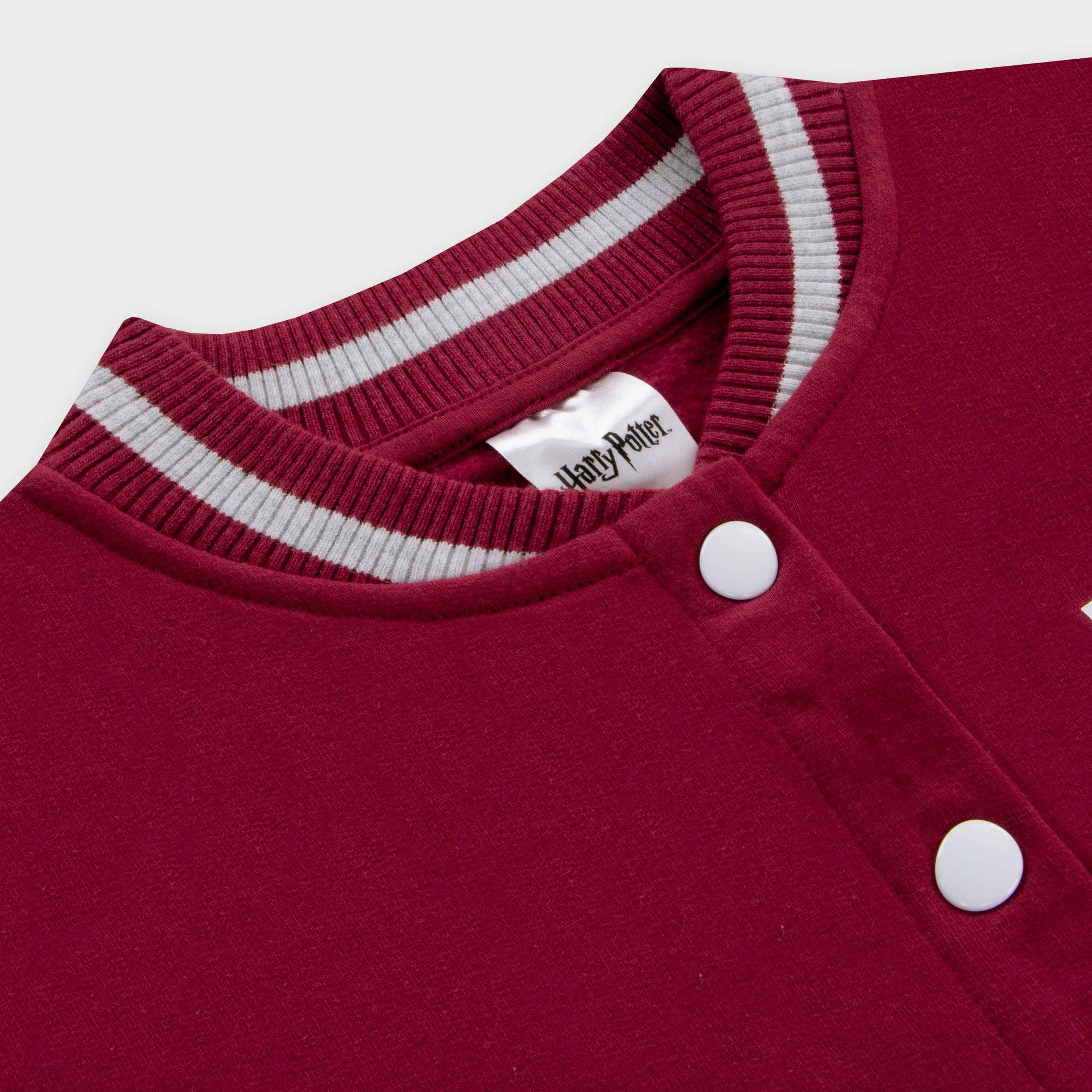 Harry Potter Bomber Jacket - Red