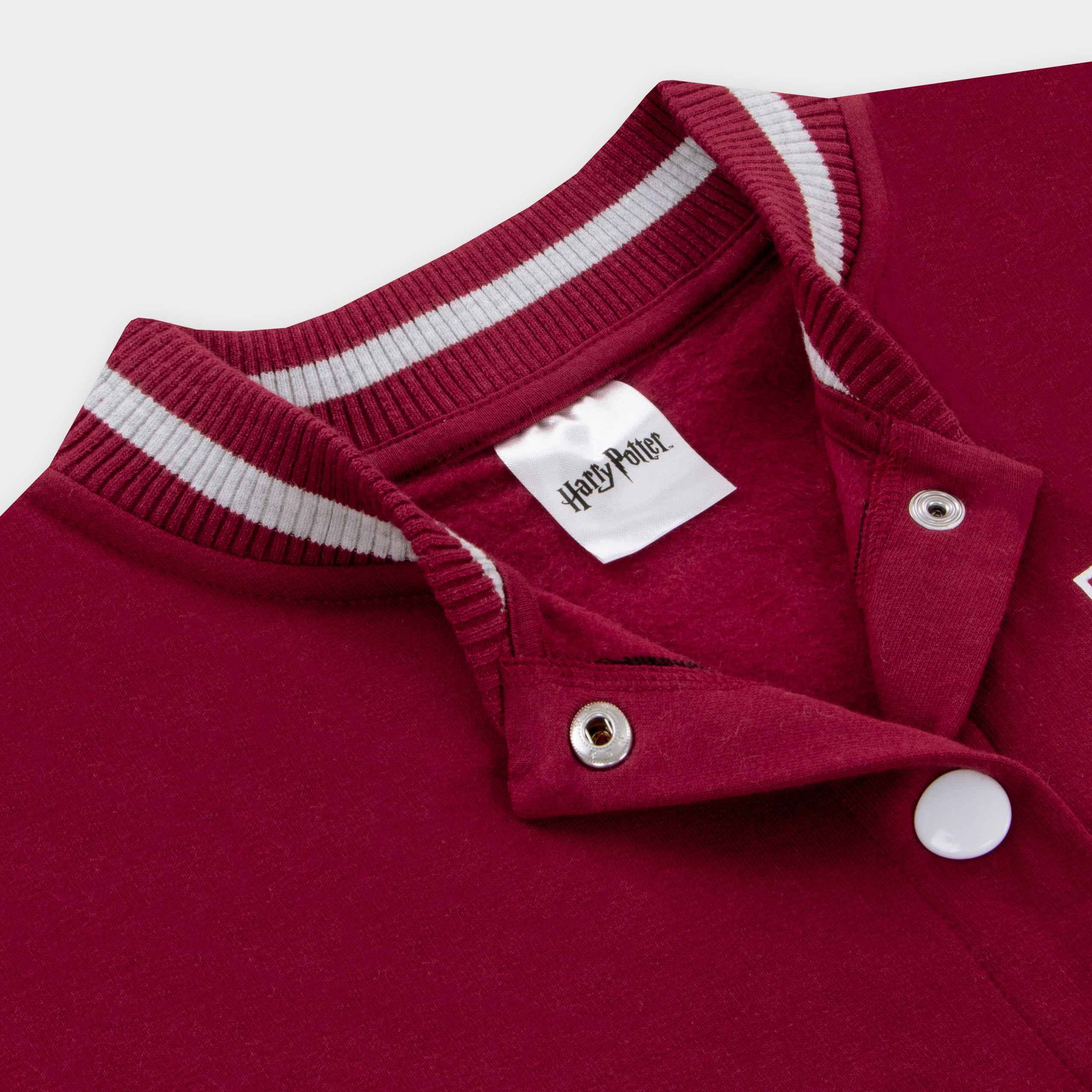 Harry Potter Bomber Jacket - Red