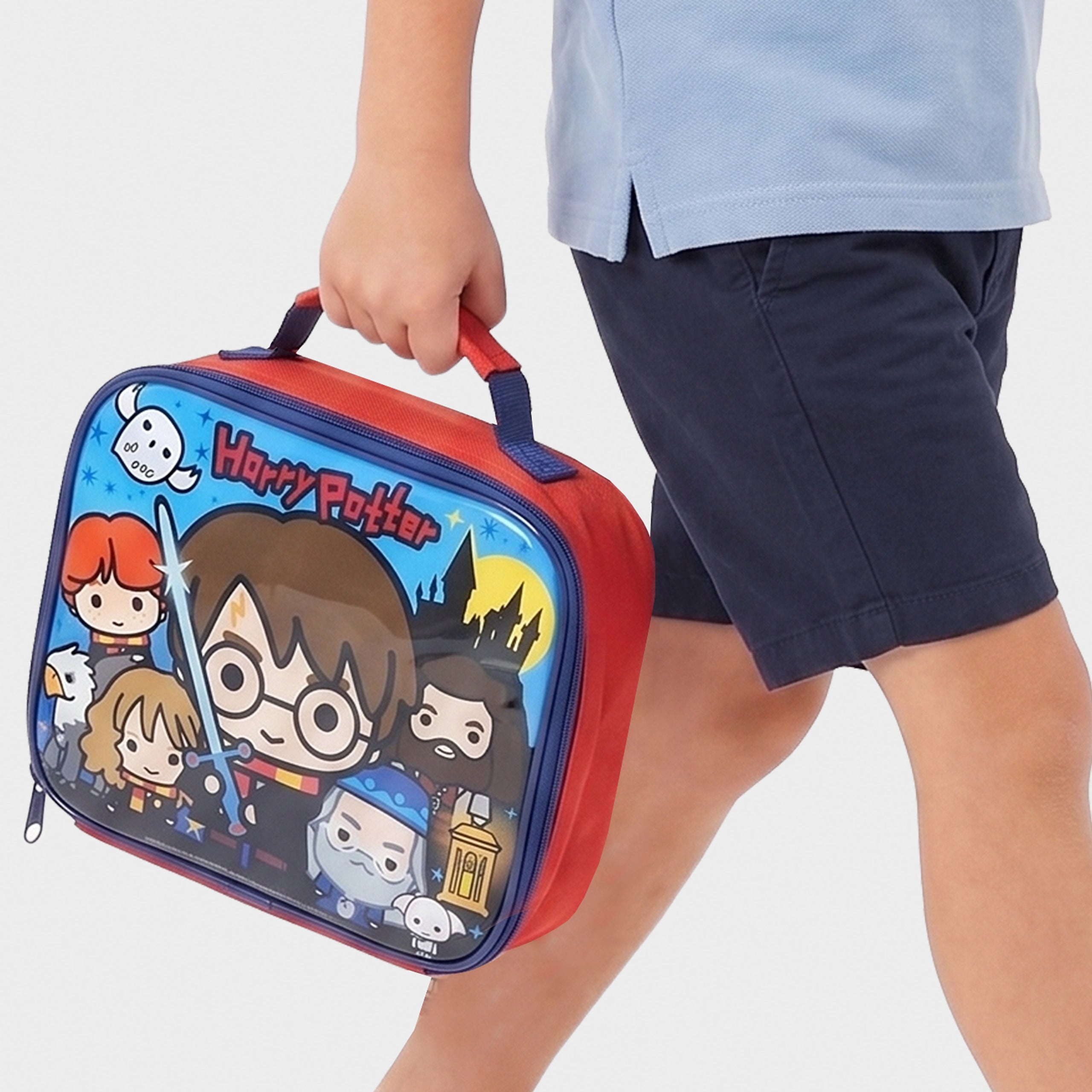 Harry Potter Lunch Bag