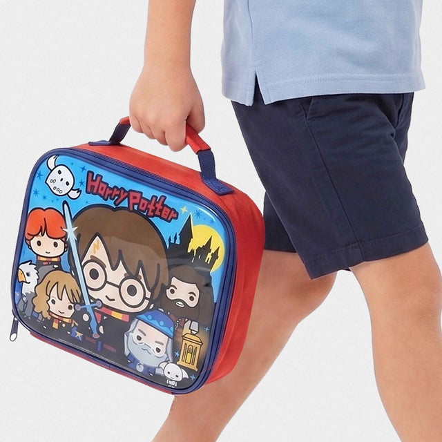 Harry Potter Lunch Bag