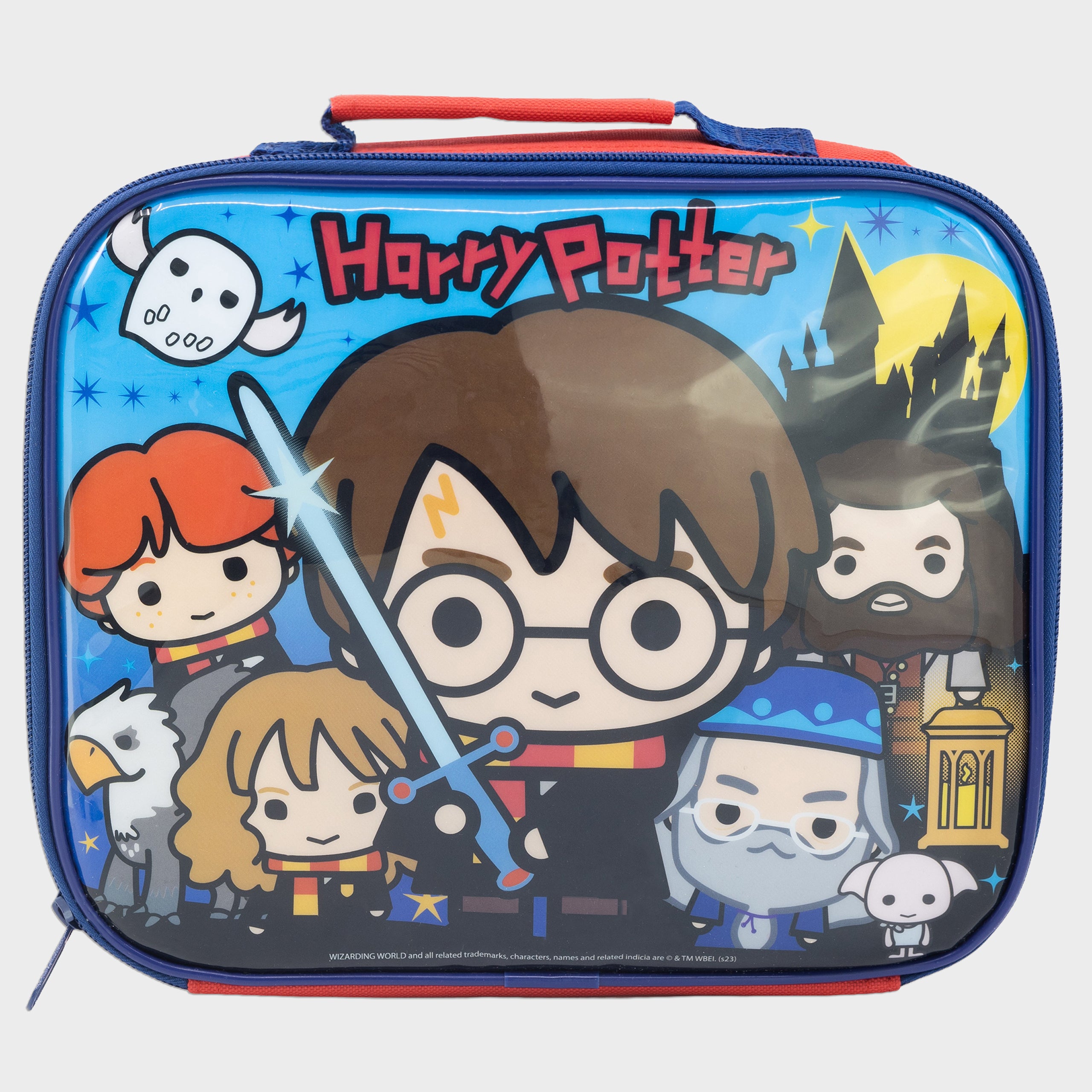 Harry Potter Lunch Bag