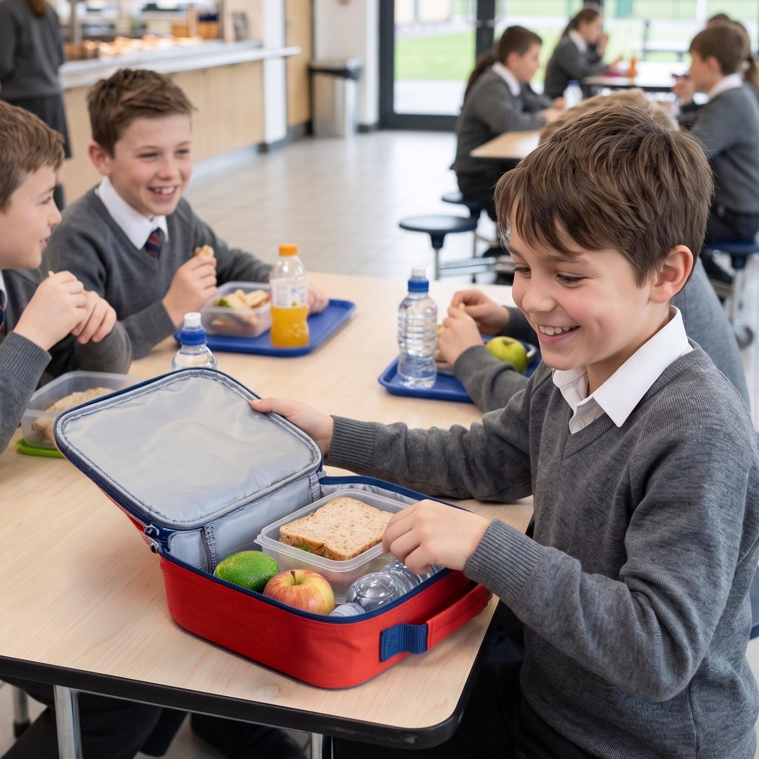 Harry Potter Lunch Bag