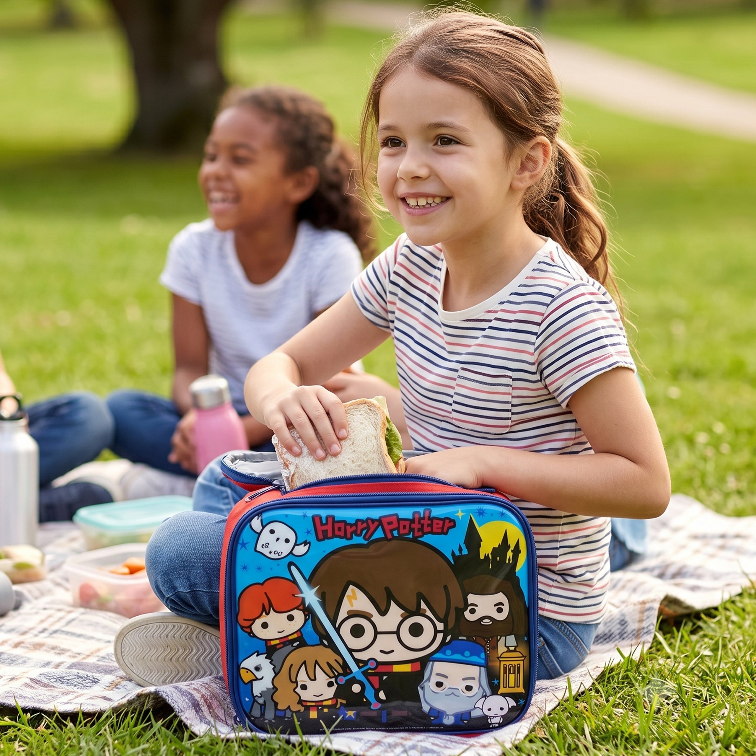 Harry Potter Lunch Bag